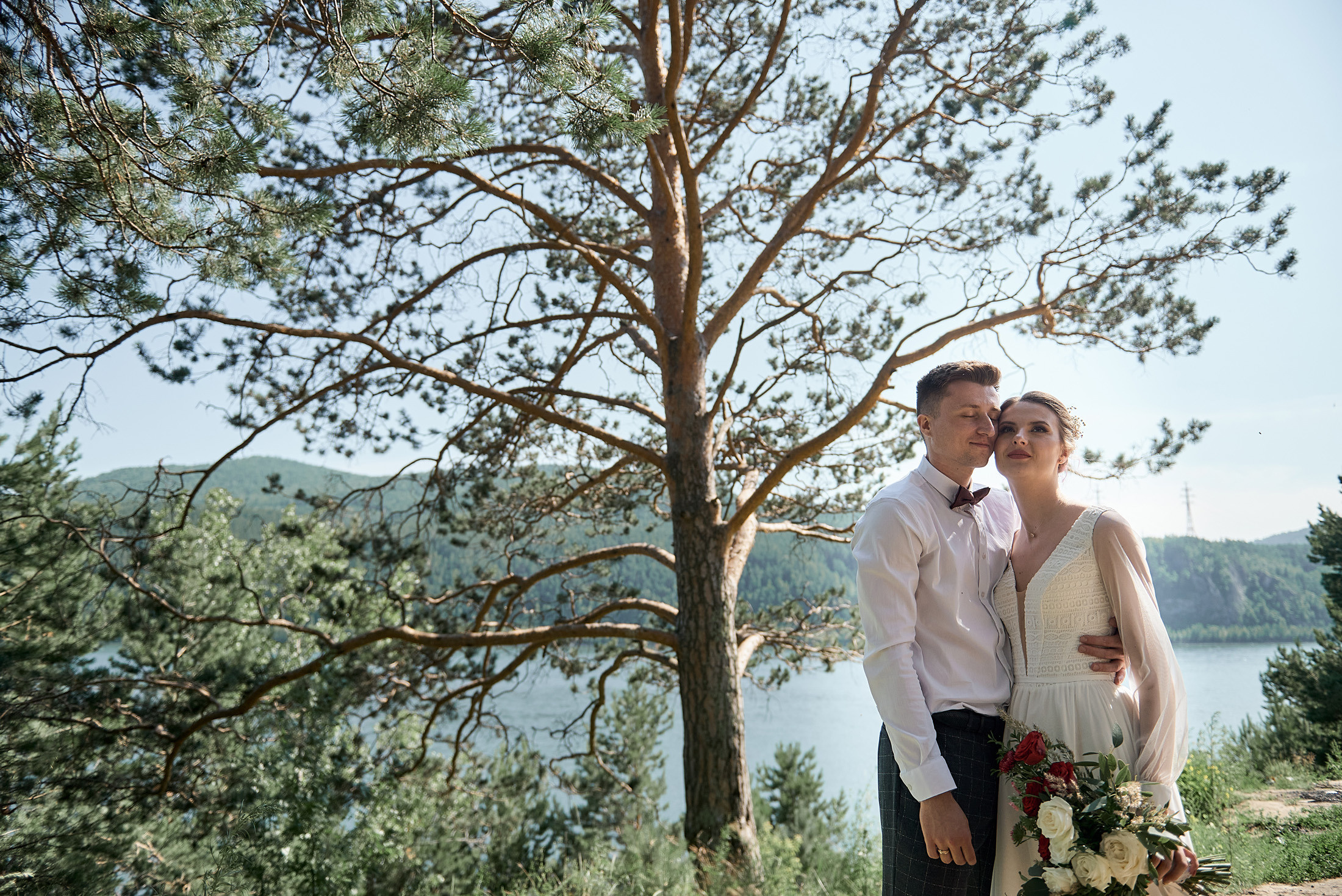 Александра и Александр. Свадебный фотограф Александр Браво