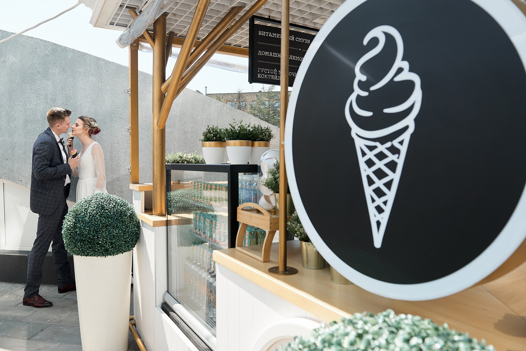 Александра и Александр. Свадебный фотограф Александр Браво