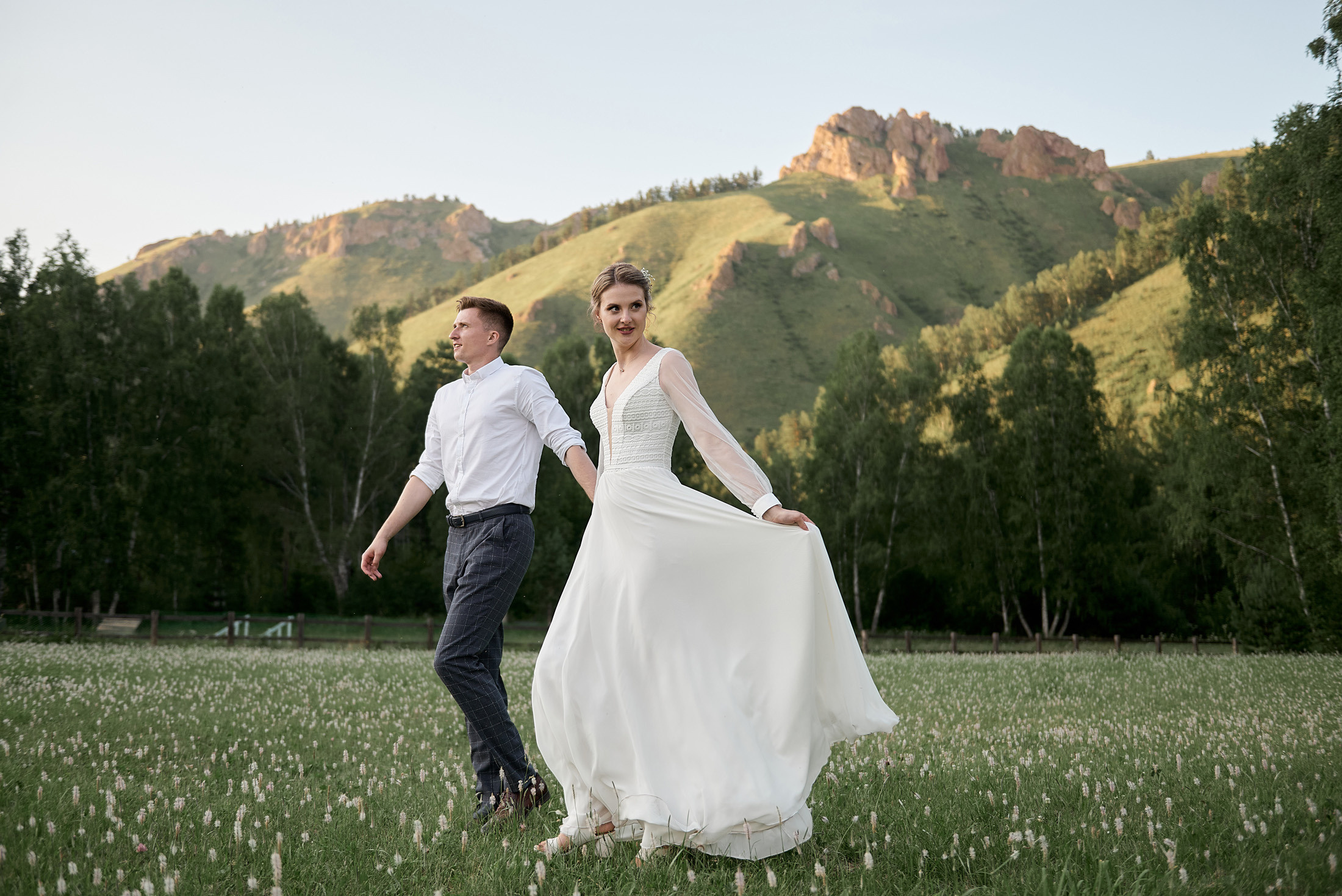 Александра и Александр. Свадебный фотограф Александр Браво