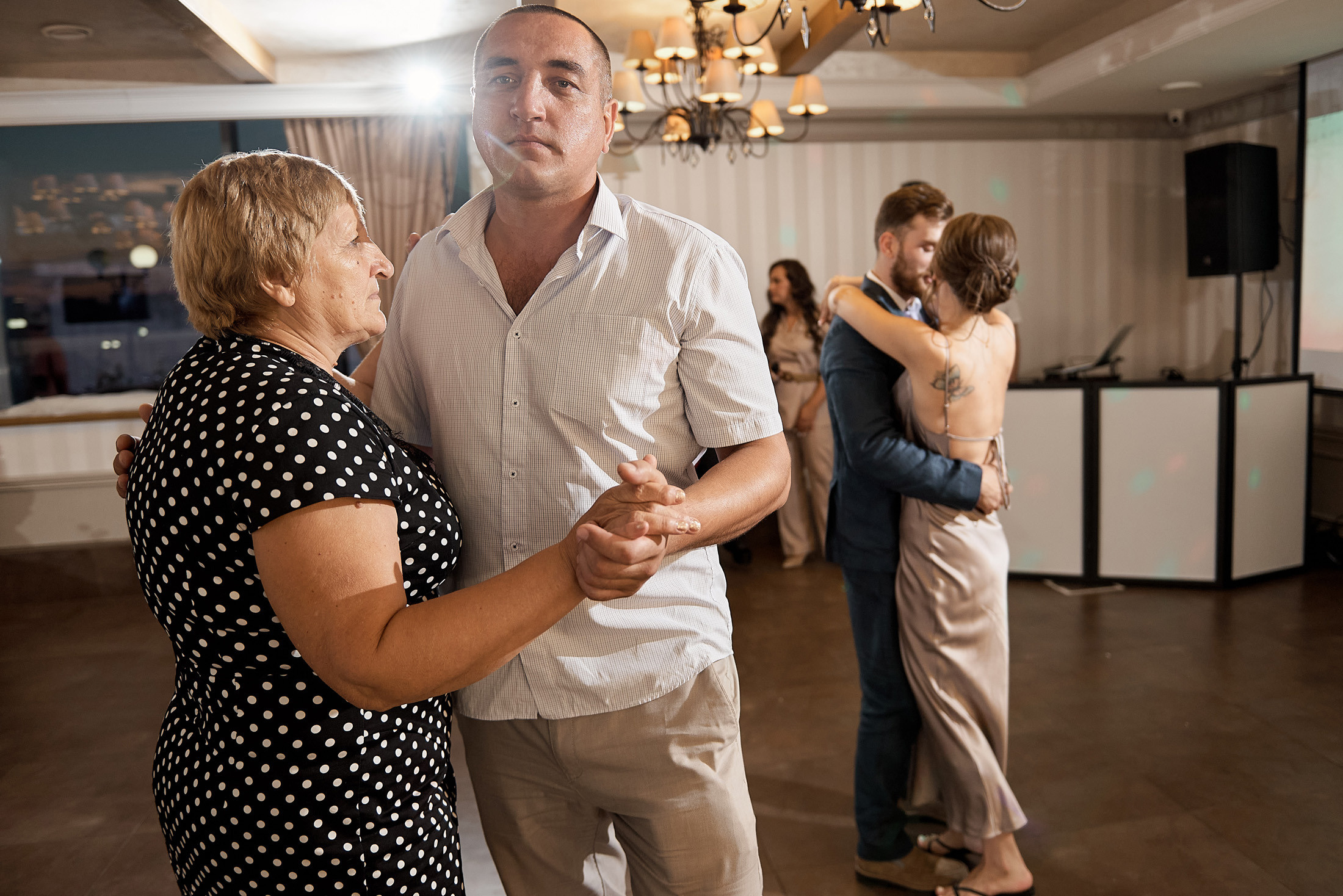 Анна и Игорь. Свадебный фотограф Александр Браво