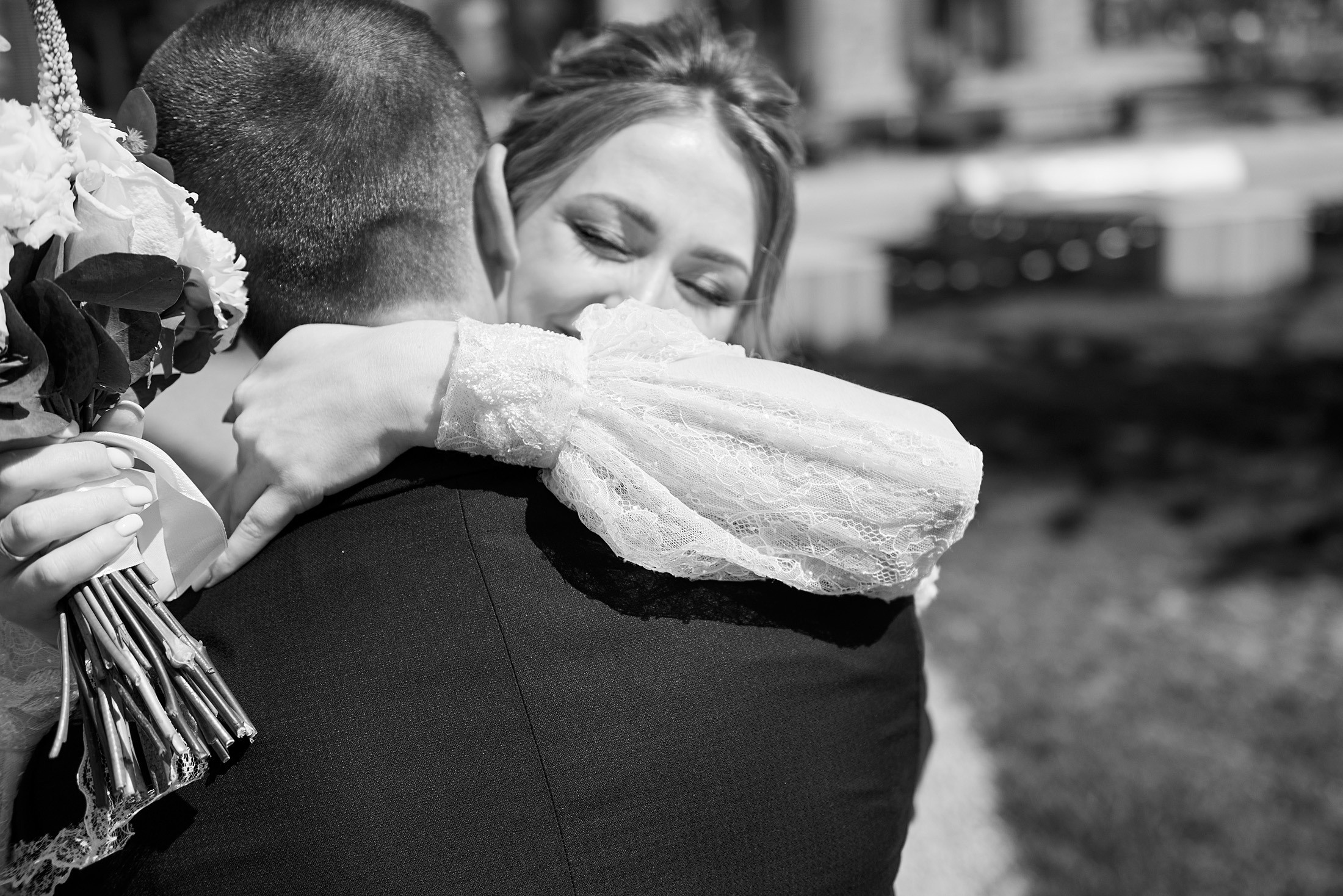 Анна и Игорь. Свадебный фотограф Александр Браво