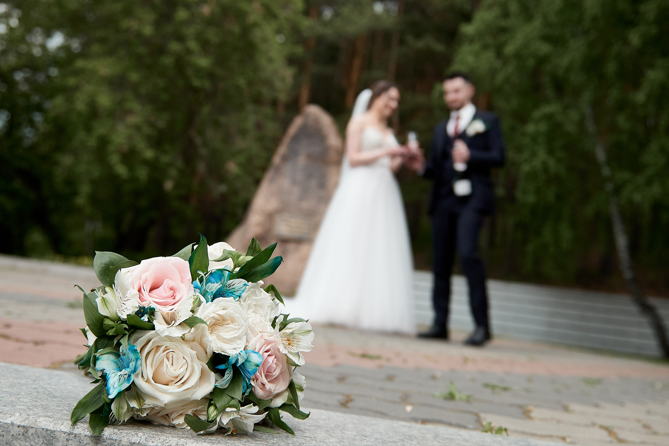 Татьяна и Роман. Свадебный фотограф Александр Браво