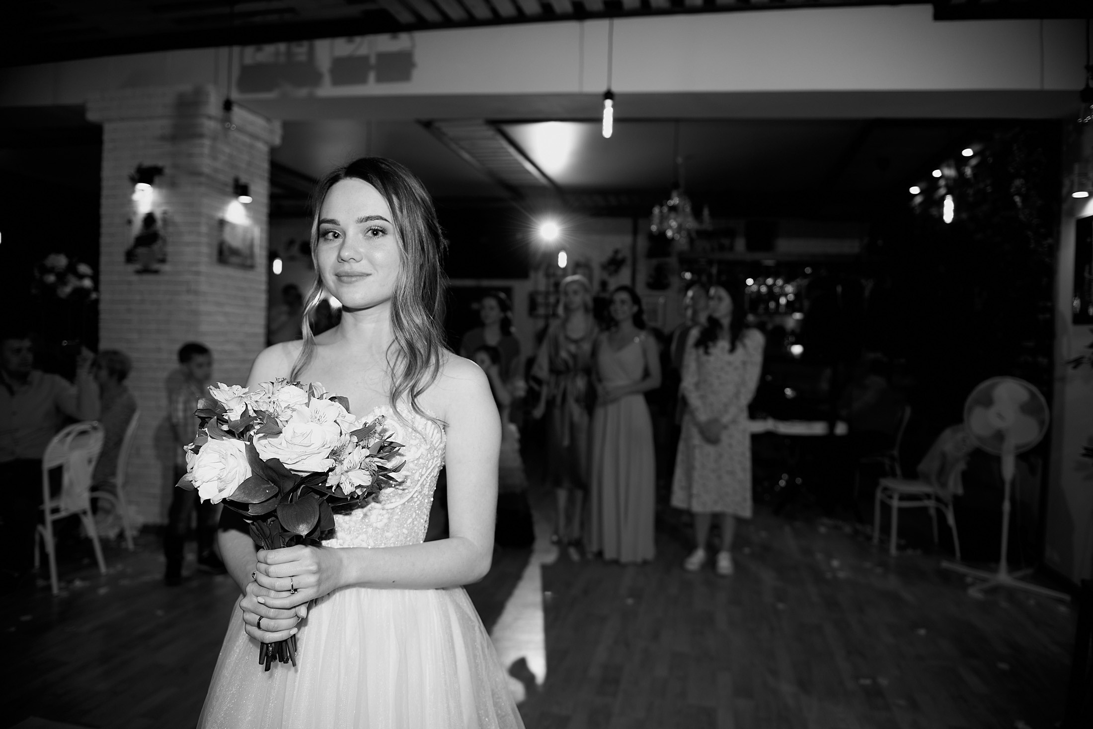 Татьяна и Роман. Свадебный фотограф Александр Браво