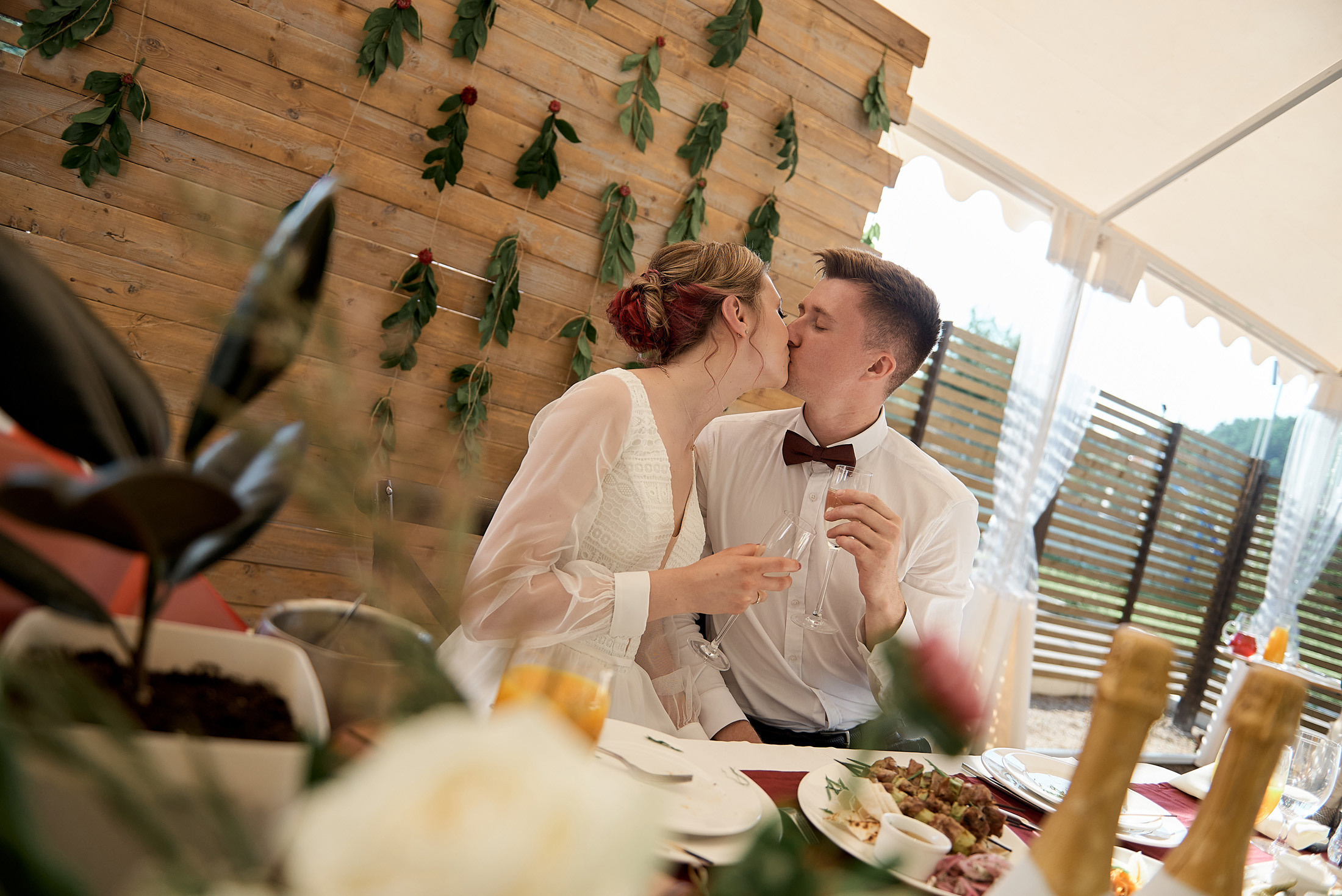 Александра и Александр. Свадебный фотограф Александр Браво