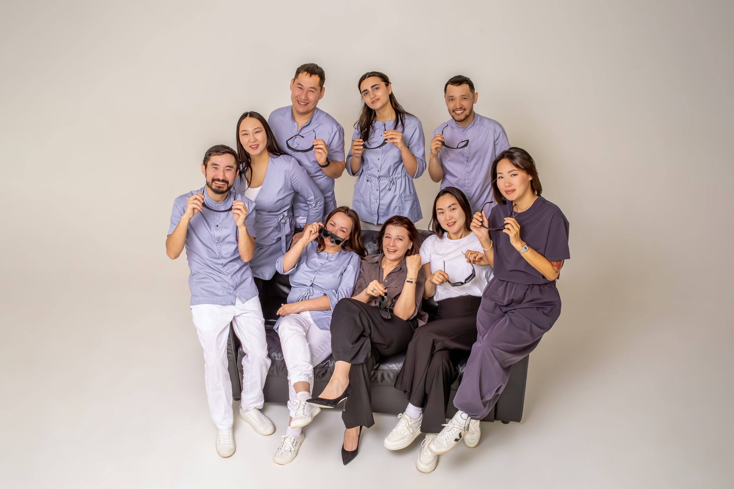 Контент-съёмка для КФС «Дентал Сити Групп». Семейный и свадебный фотограф в Москве и Домодедово Анна Авилочкина