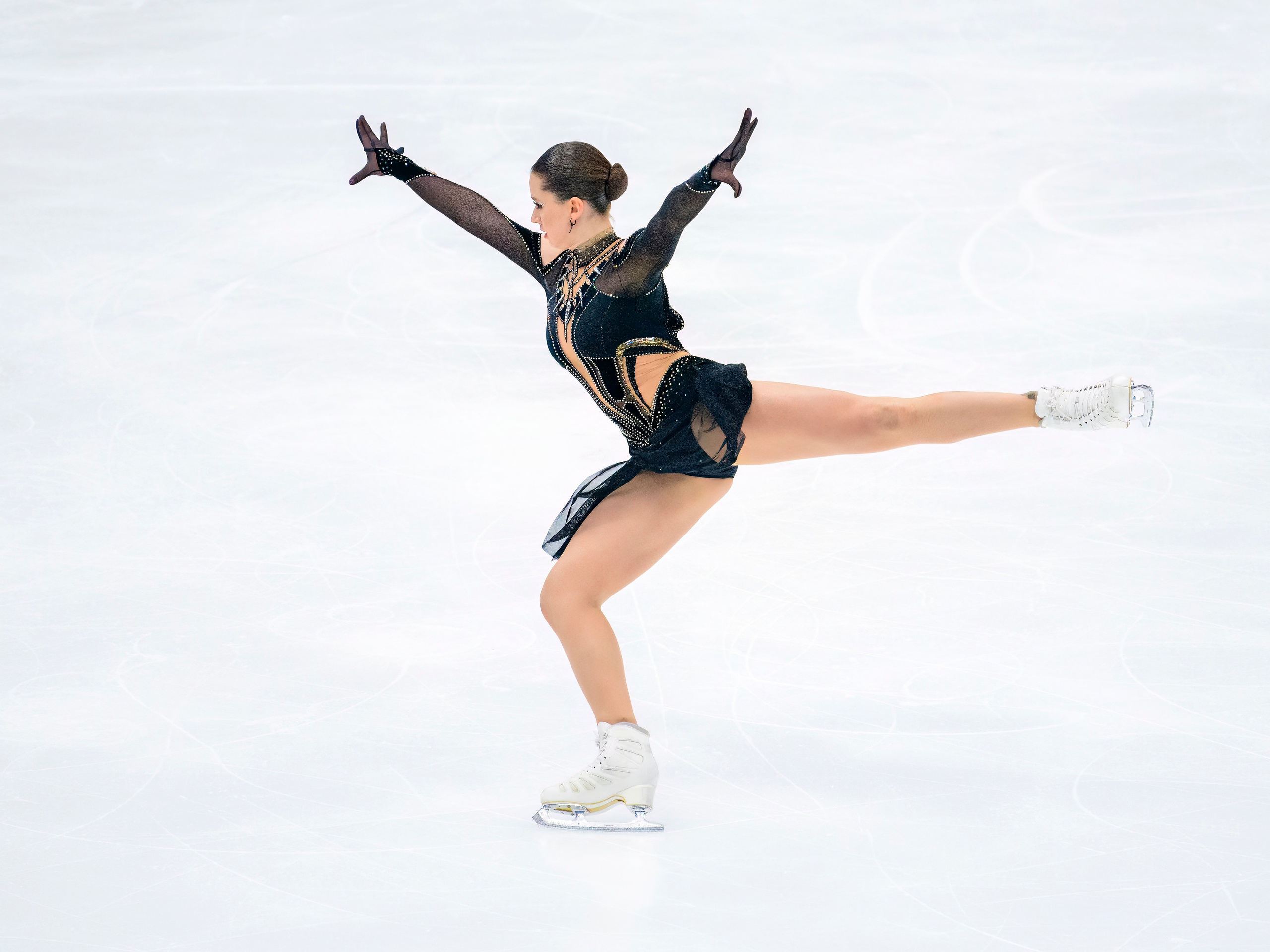 Золотой конек Москвы 2023. Фотограф Сергей Пупонин