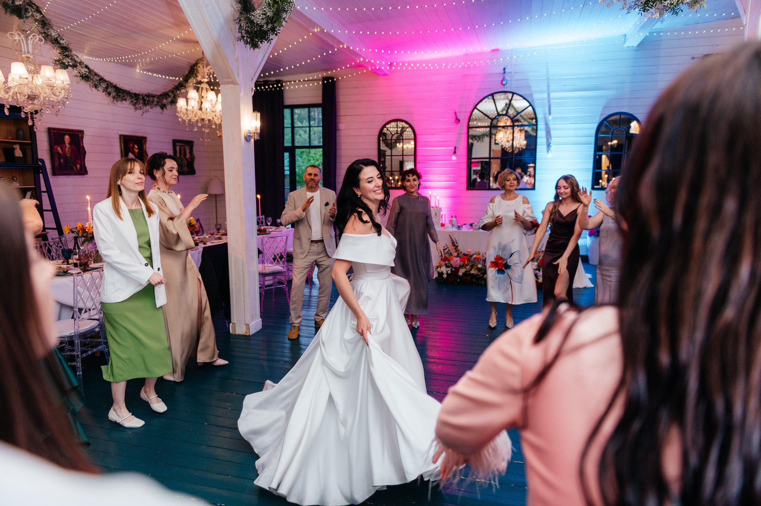 Свадебная фотосессия Артема и Татьяны. Свадебный и индивидуальный фотограф Никита Роут | Москва