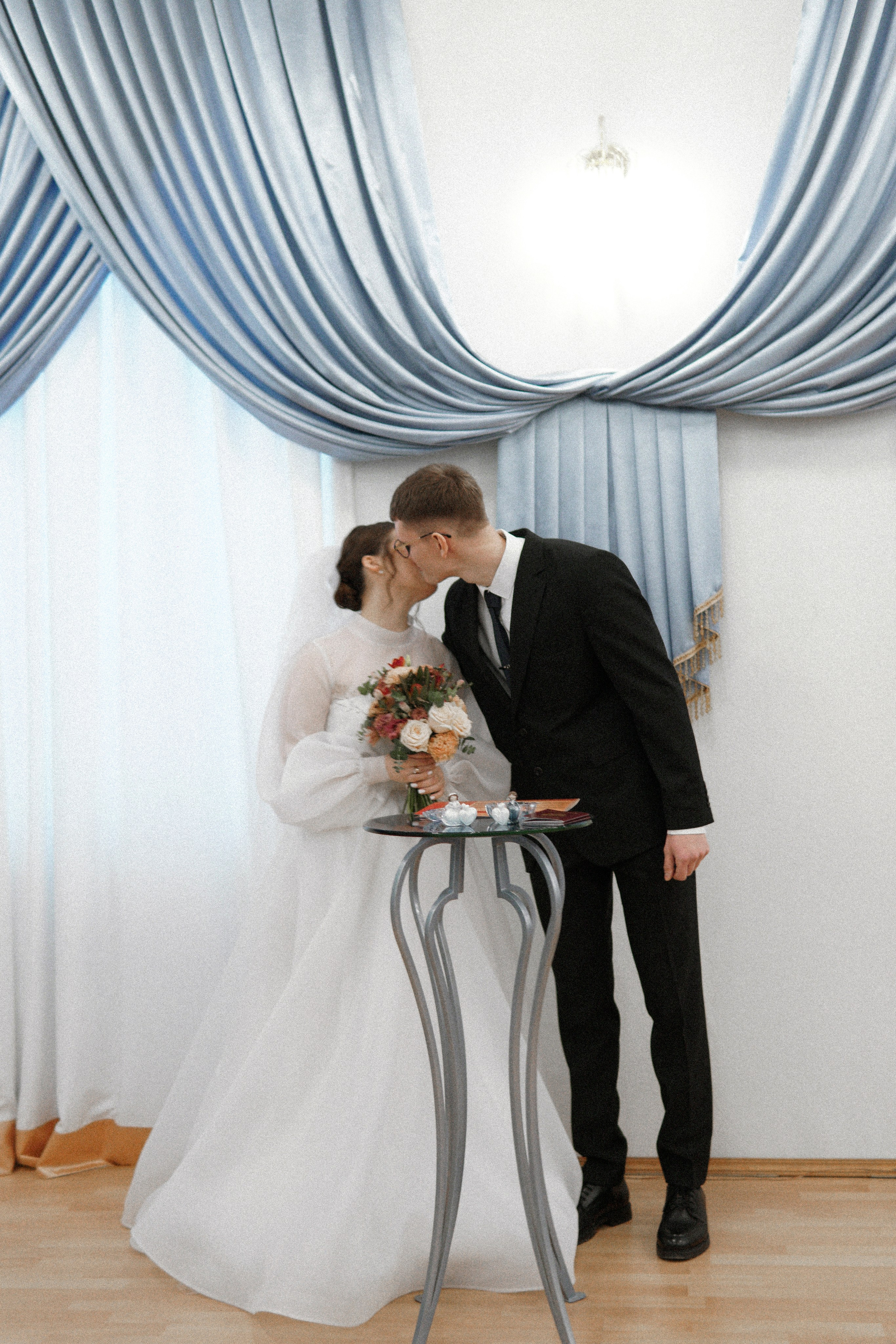 Илья и Снежана. Свадебная съемка в Азове. Фотограф в Ростове-на-Дону Марина Мальцева