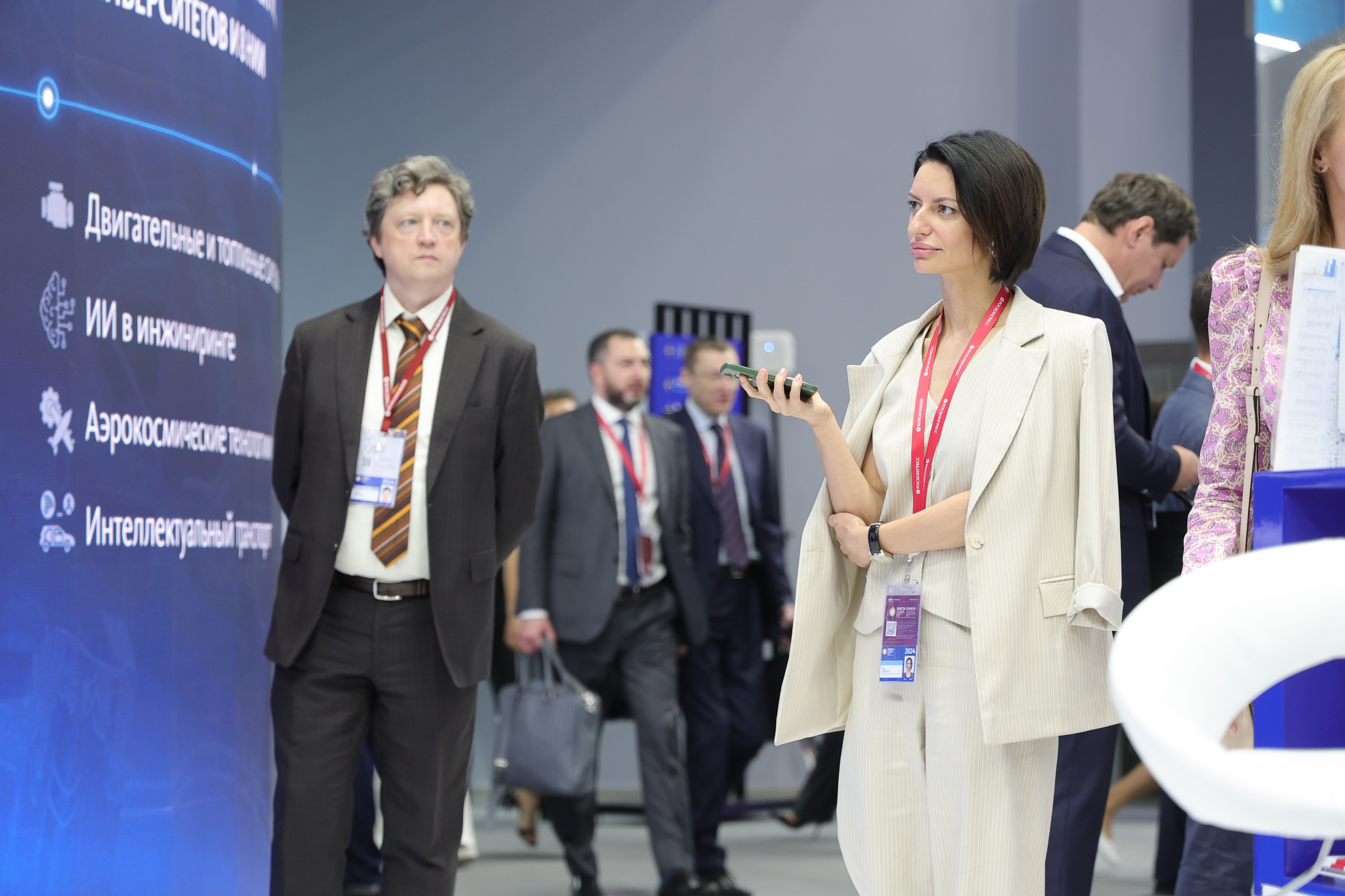 ПМЭФ 2024. Репортажный, Event фотограф в Санкт-Петербурге и ЛО Морозов Дмитрий