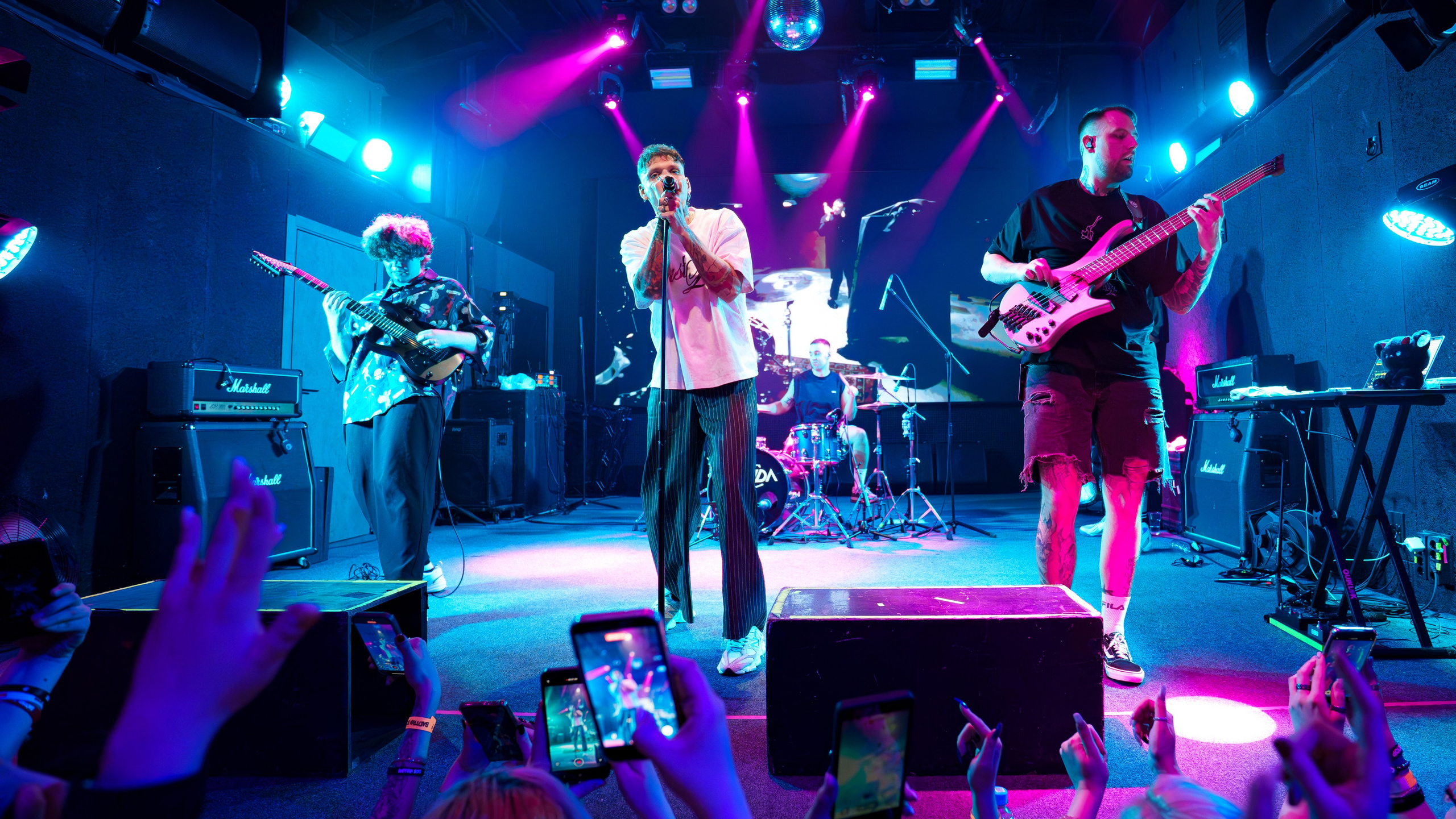 Badtripboys, клуб Правда, 04.04.2026. Ваш репортажный фотограф