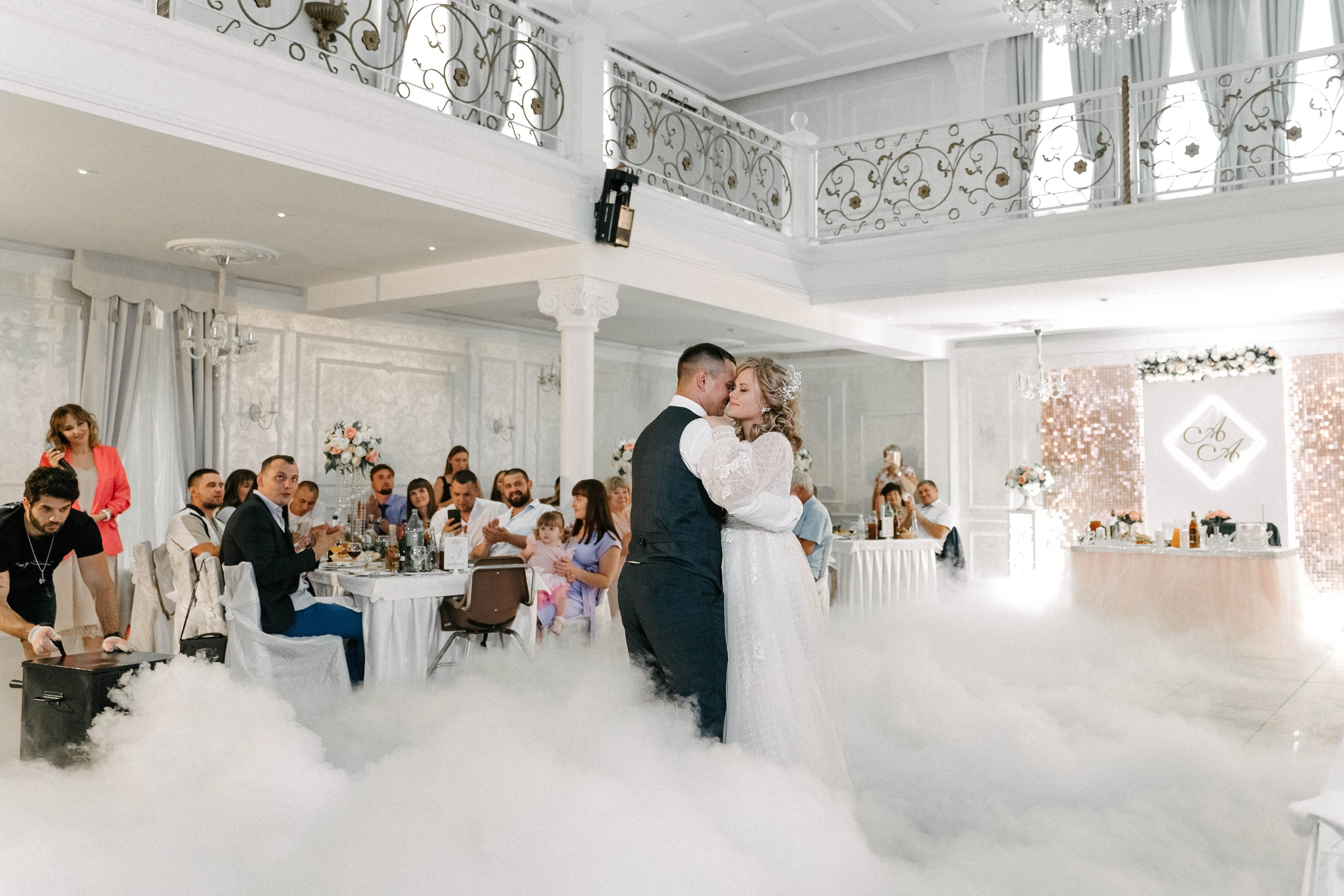 Свадьба Леша и Саша. Фотограф Сергей Логинов