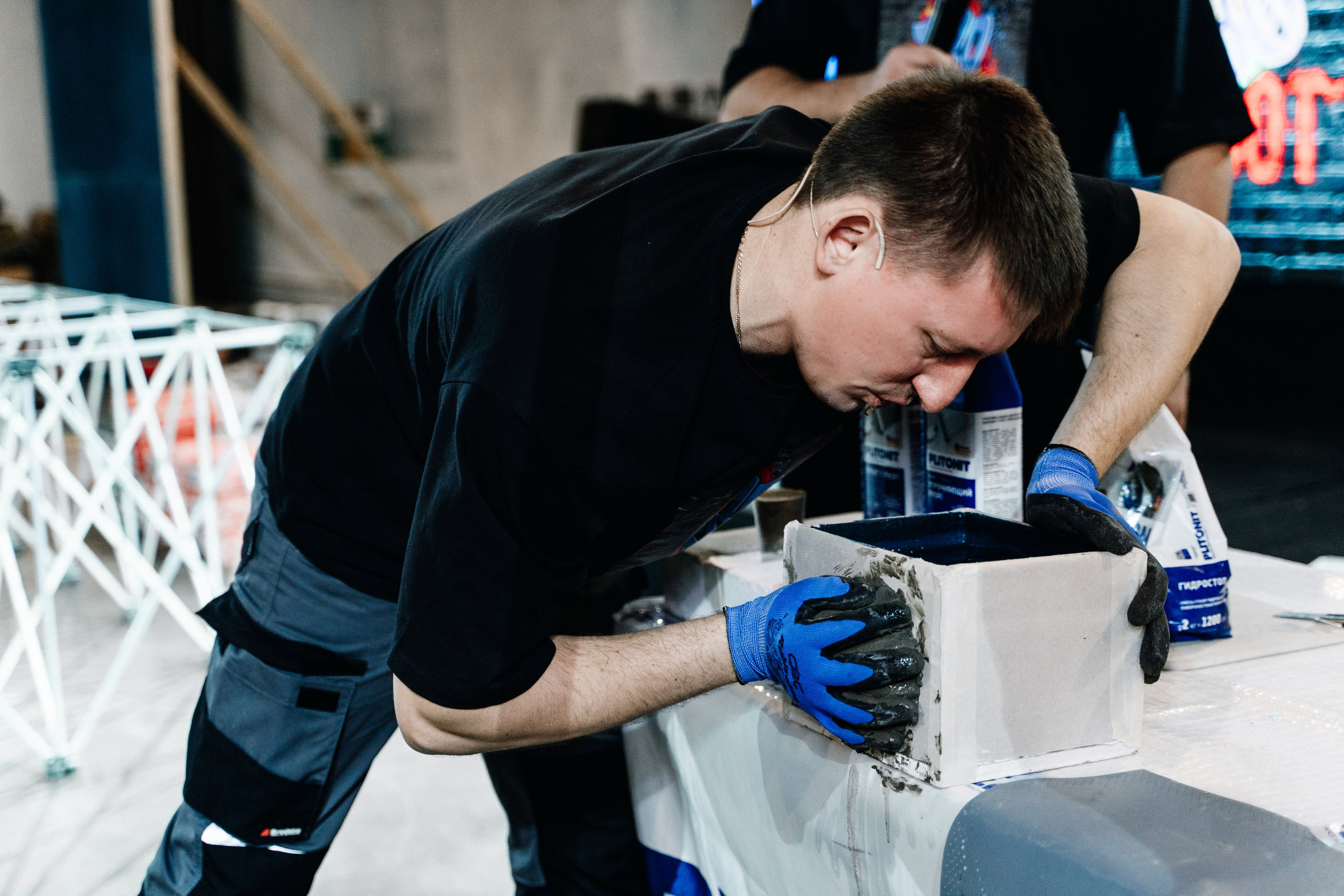 Репортажный фотограф конференция Станкозавод Самара. Фотограф Сергей Логинов