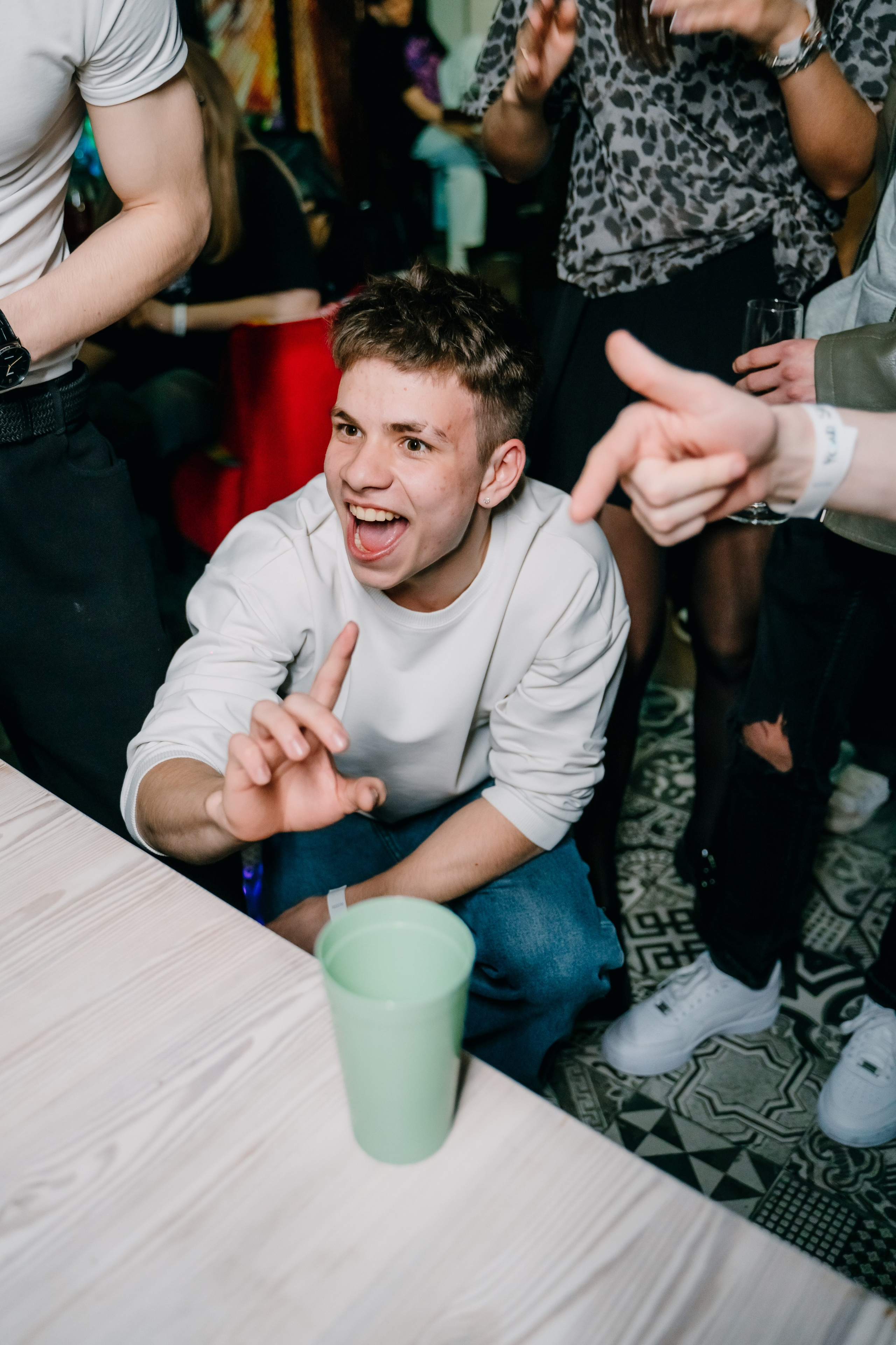 Репортажный фотограф на корпоратив для Inventive Retail Group в Самаре. Фотограф Сергей Логинов