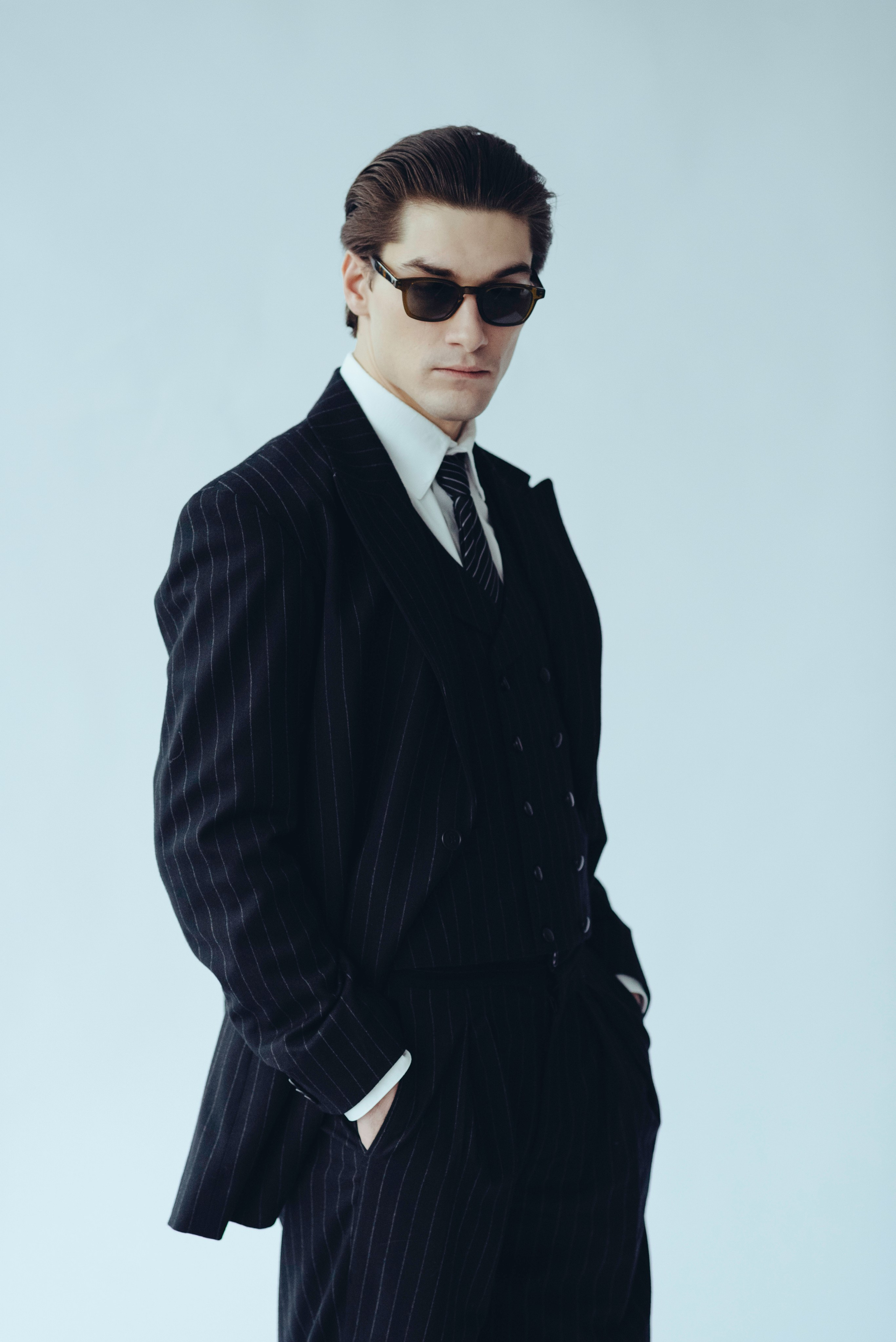 Портрет. Фотограф Руслан Хафизов