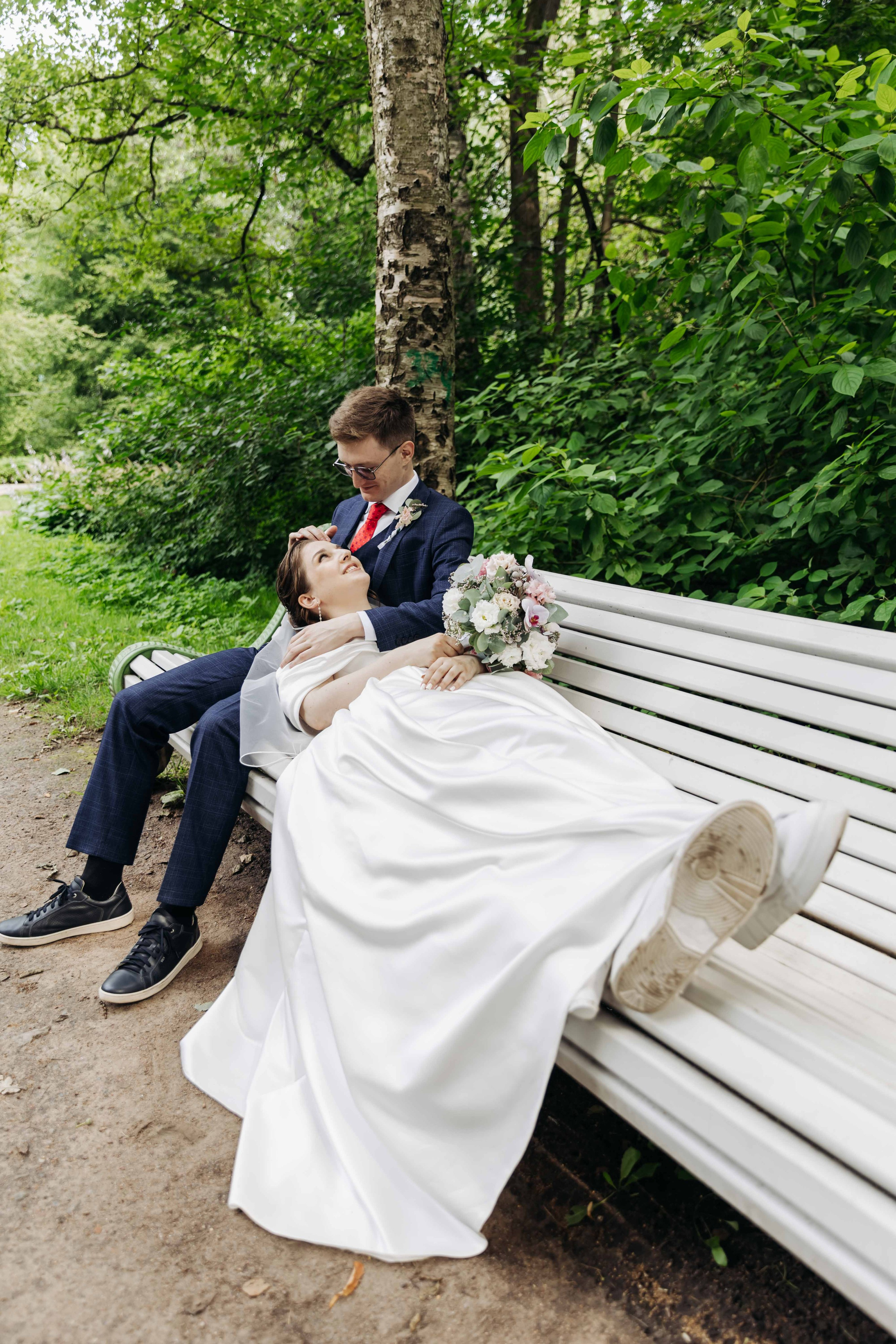 Тимур и Аня. Свадебный и семейный фотограф в Санкт-Петербурге Лолита Евстифеева