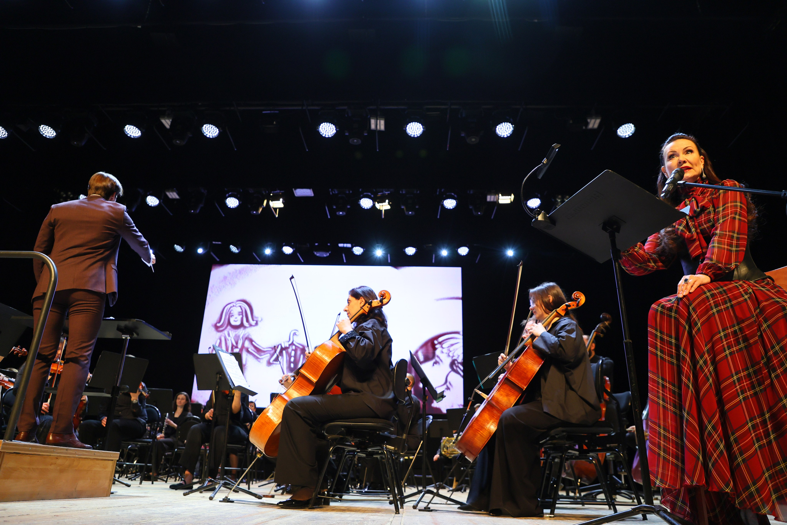 Концерты, спектакли. Репортажный фотограф Анастасия Богданова из Тюмени