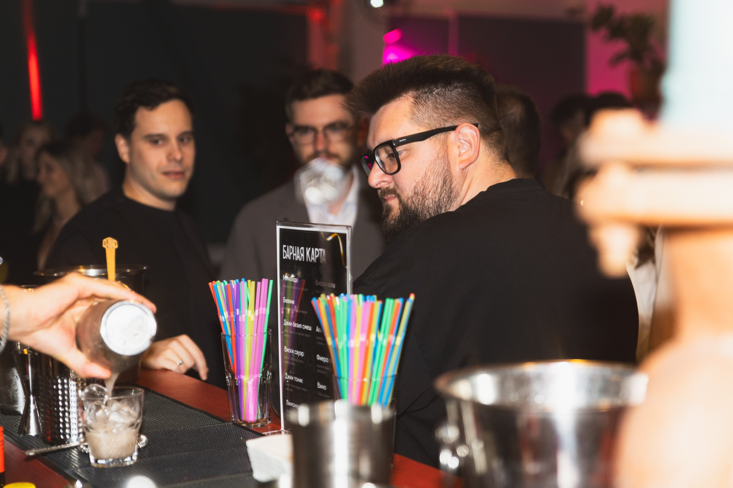 День рождения Миши и Сёмы. Фотограф в Москве Михаил Штаханов