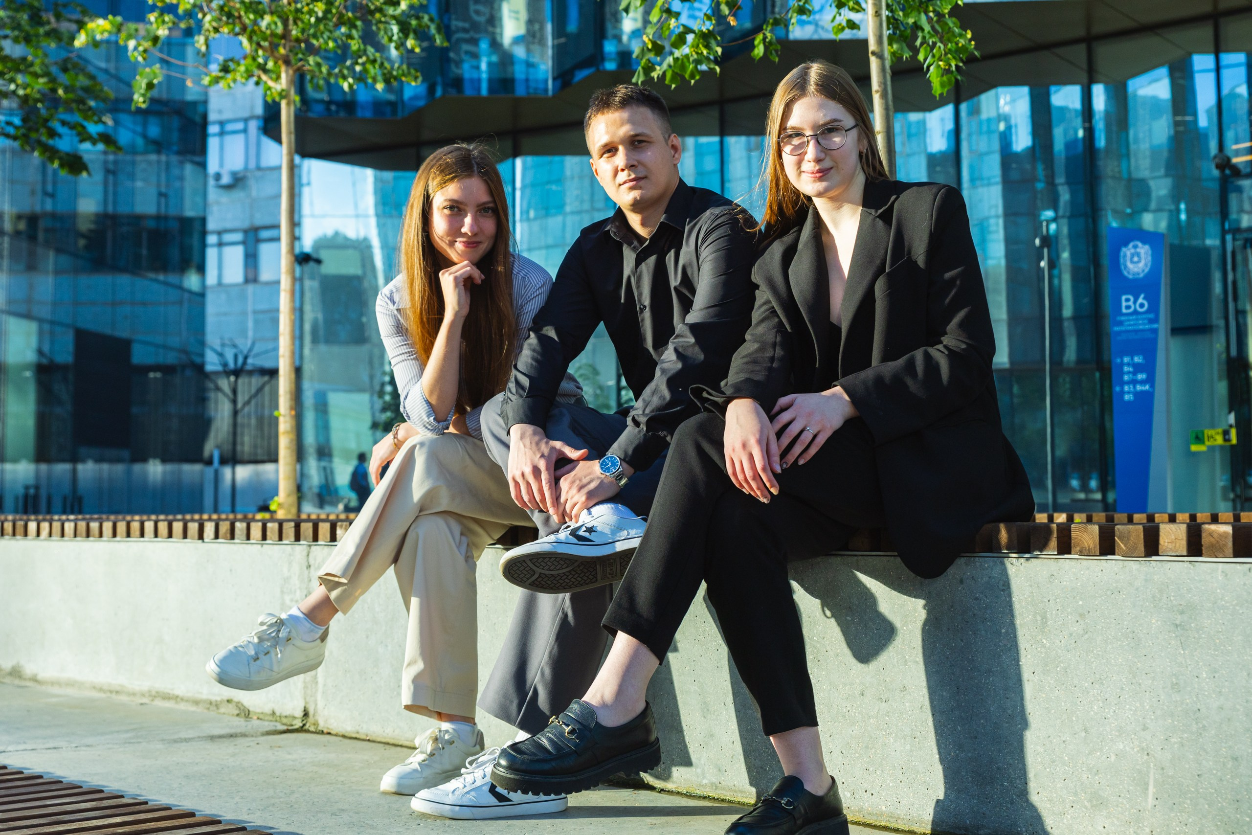 Выпускной Ани. Фотограф в Москве Михаил Штаханов