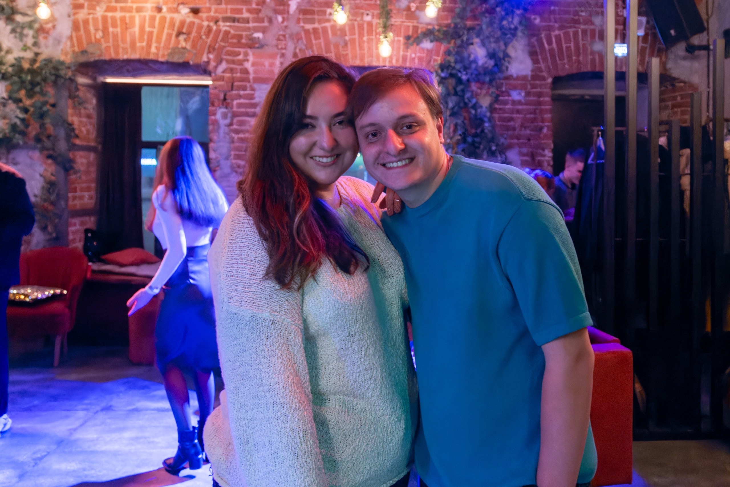 Юбилей киноклуба. Фотограф в Москве Михаил Штаханов