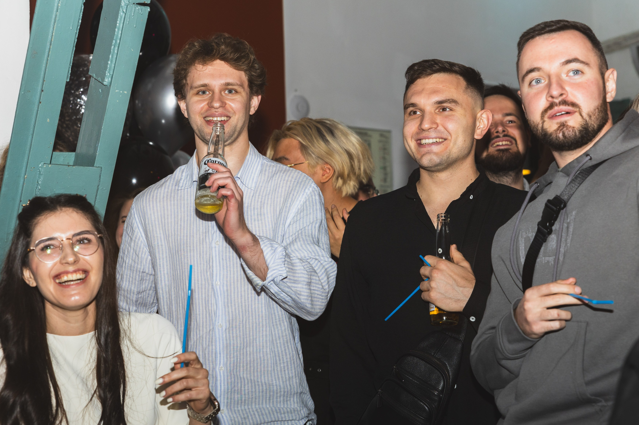 День рождения Миши и Сёмы. Фотограф в Москве Михаил Штаханов