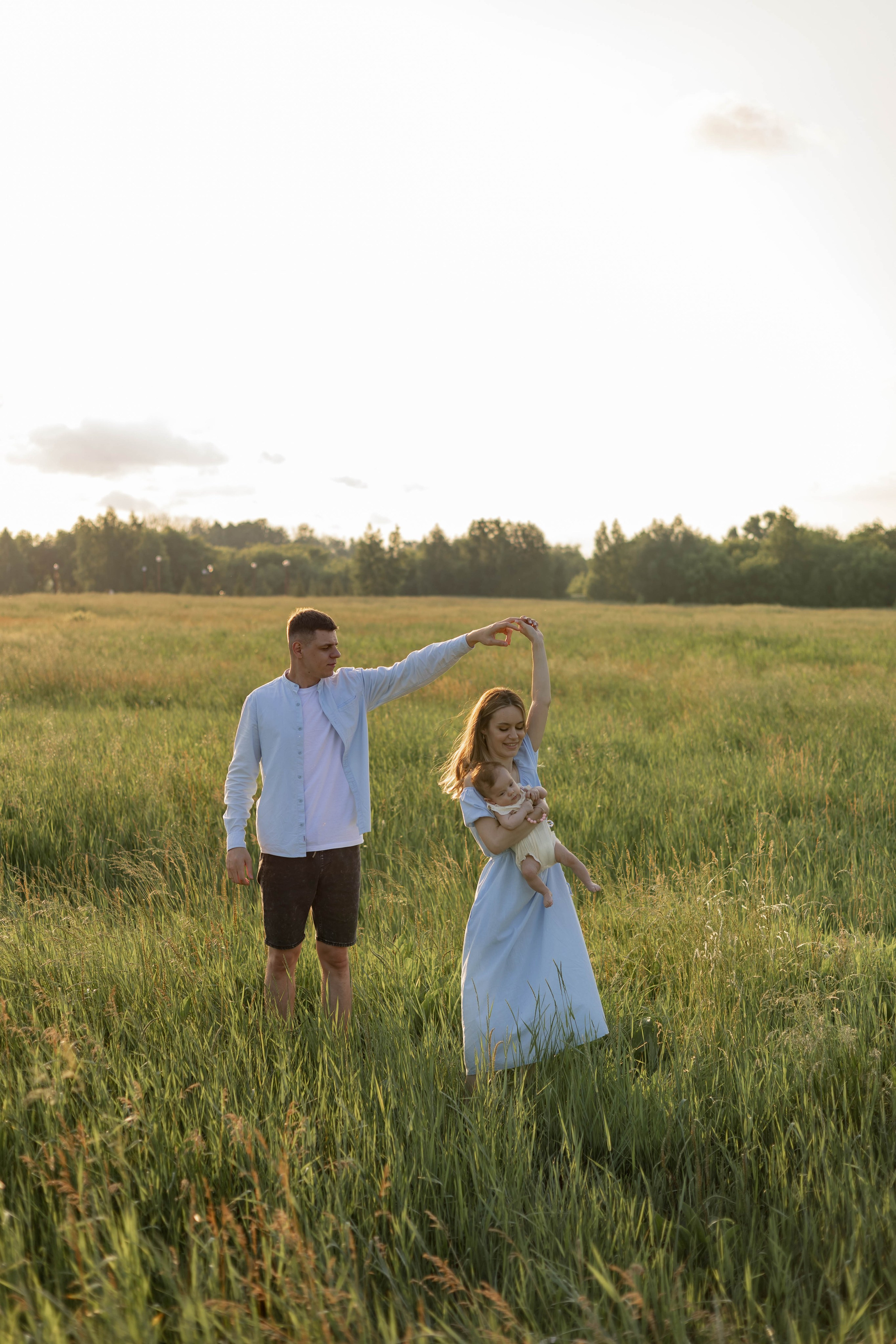 Семейные. Семейный и детский фотограф в Омске Веста Серебрякова
