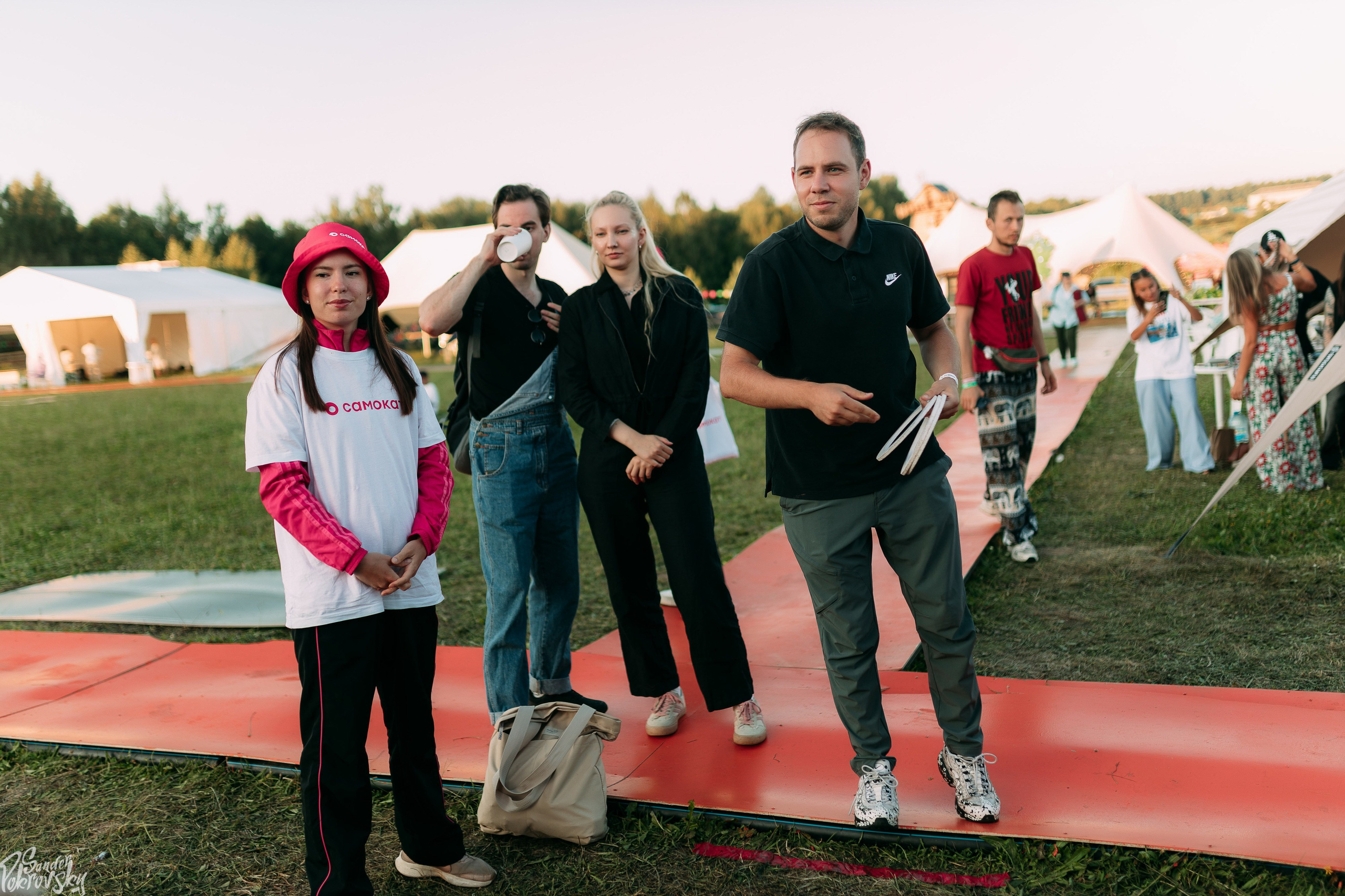 Самокат. Свадебный и репортажный фотограф в Чебоксарах Покровский Александр