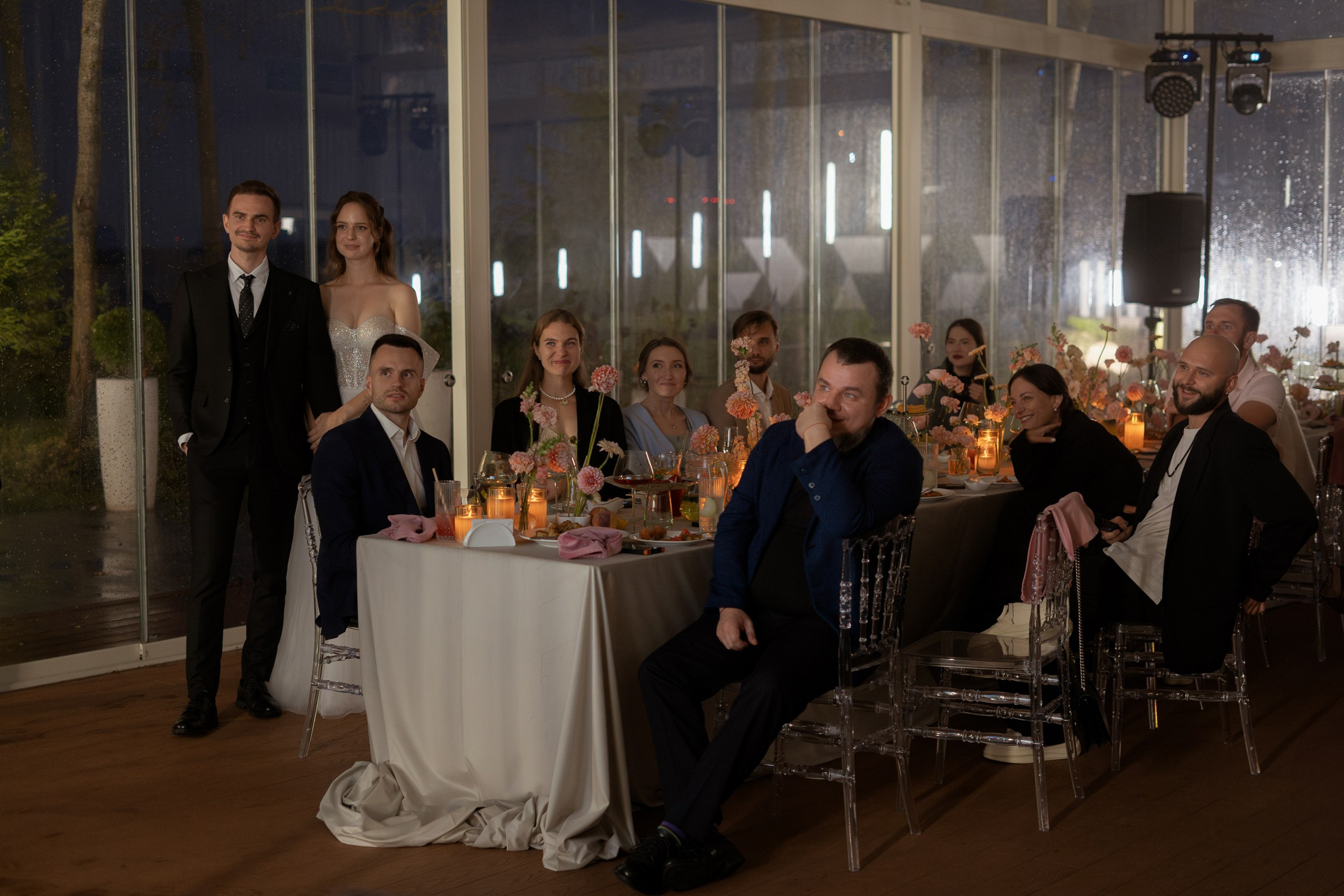 Степан и Евгения. Свадебный фотограф в Москве