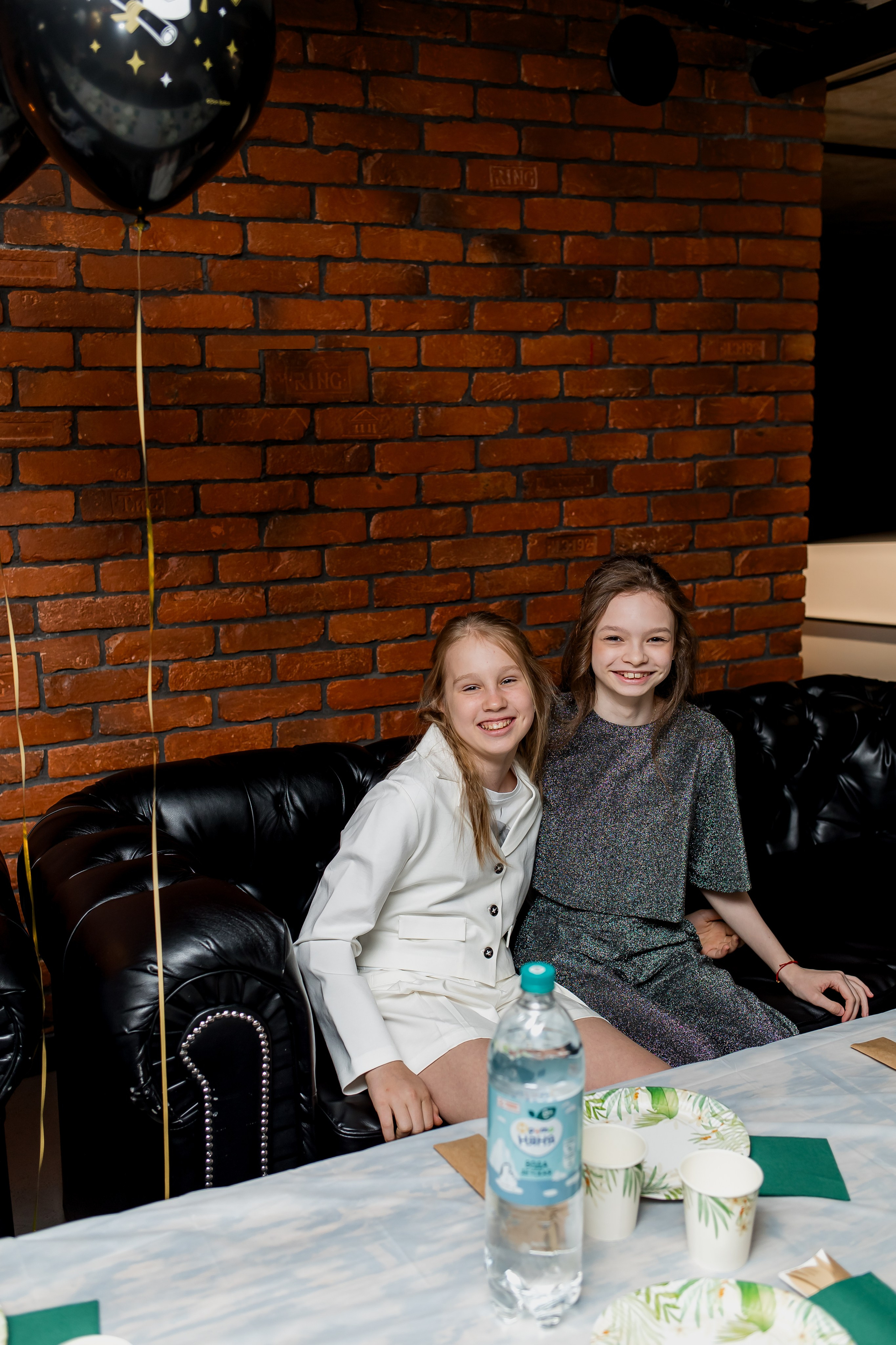 Выпускной 4 класс. Фотограф в Москве Авдеева Мария