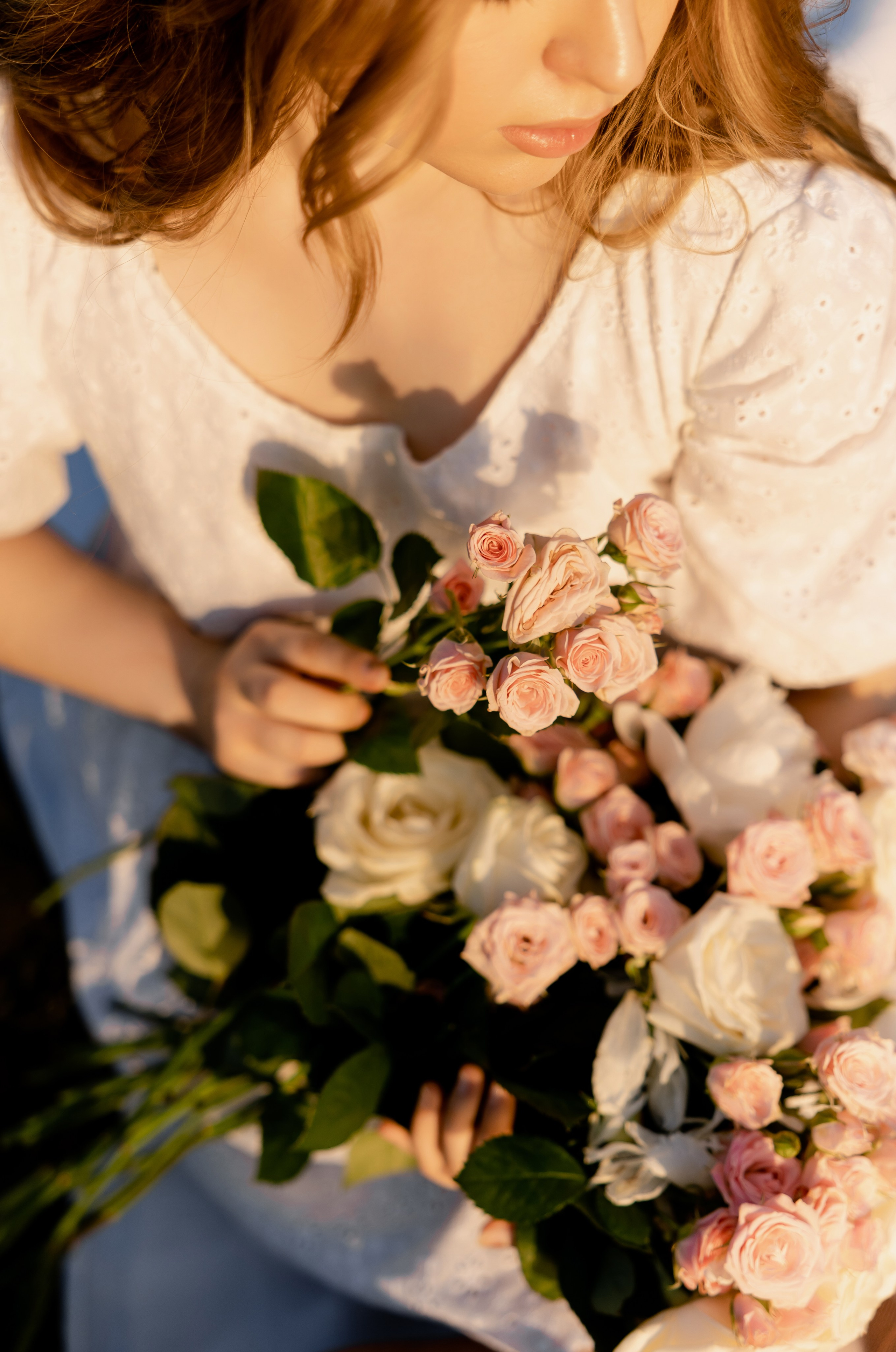 Юлия, съёмка на озере. Свадебный и портретный фотограф в Миассе Филиппенко Дарья