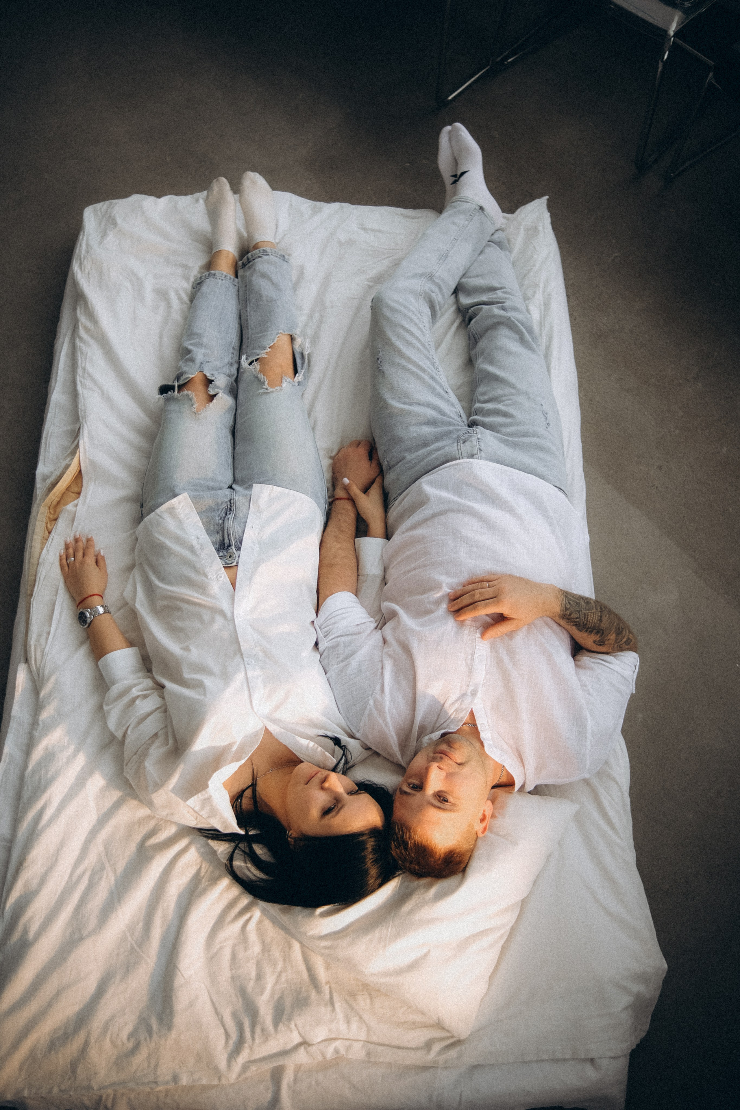 Настя & Захар. Phdkvmr.ru