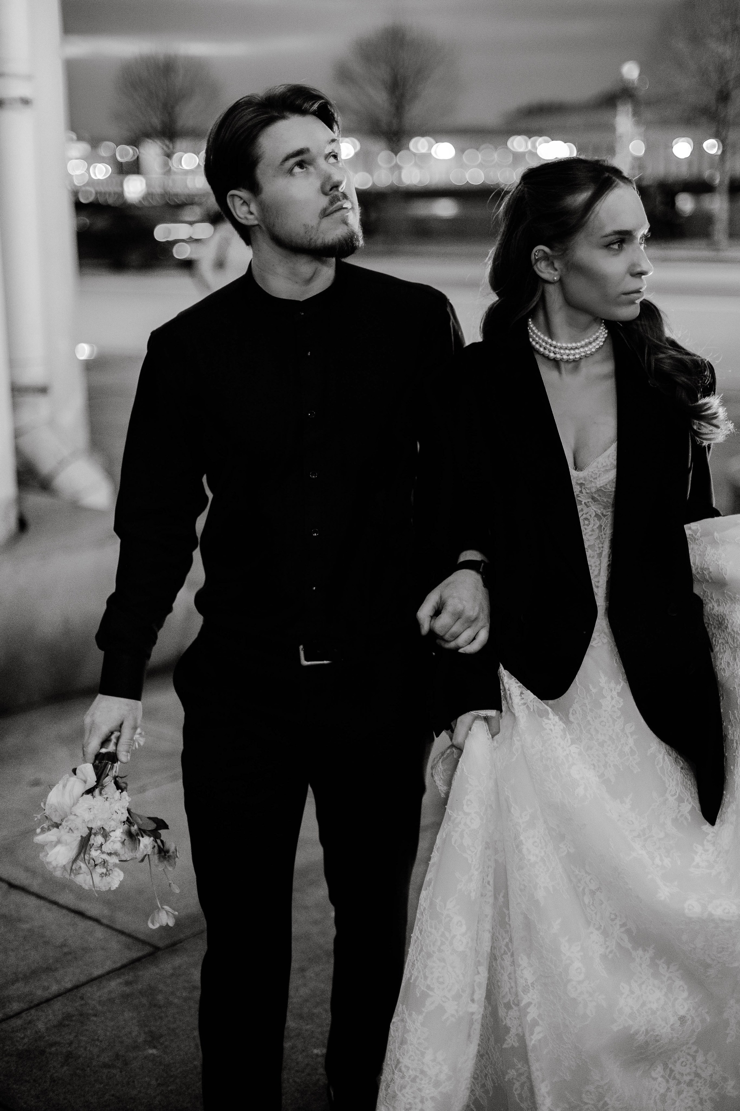 Ольга и Глеб / Эрмитаж. Фотограф Veronika Potaseva