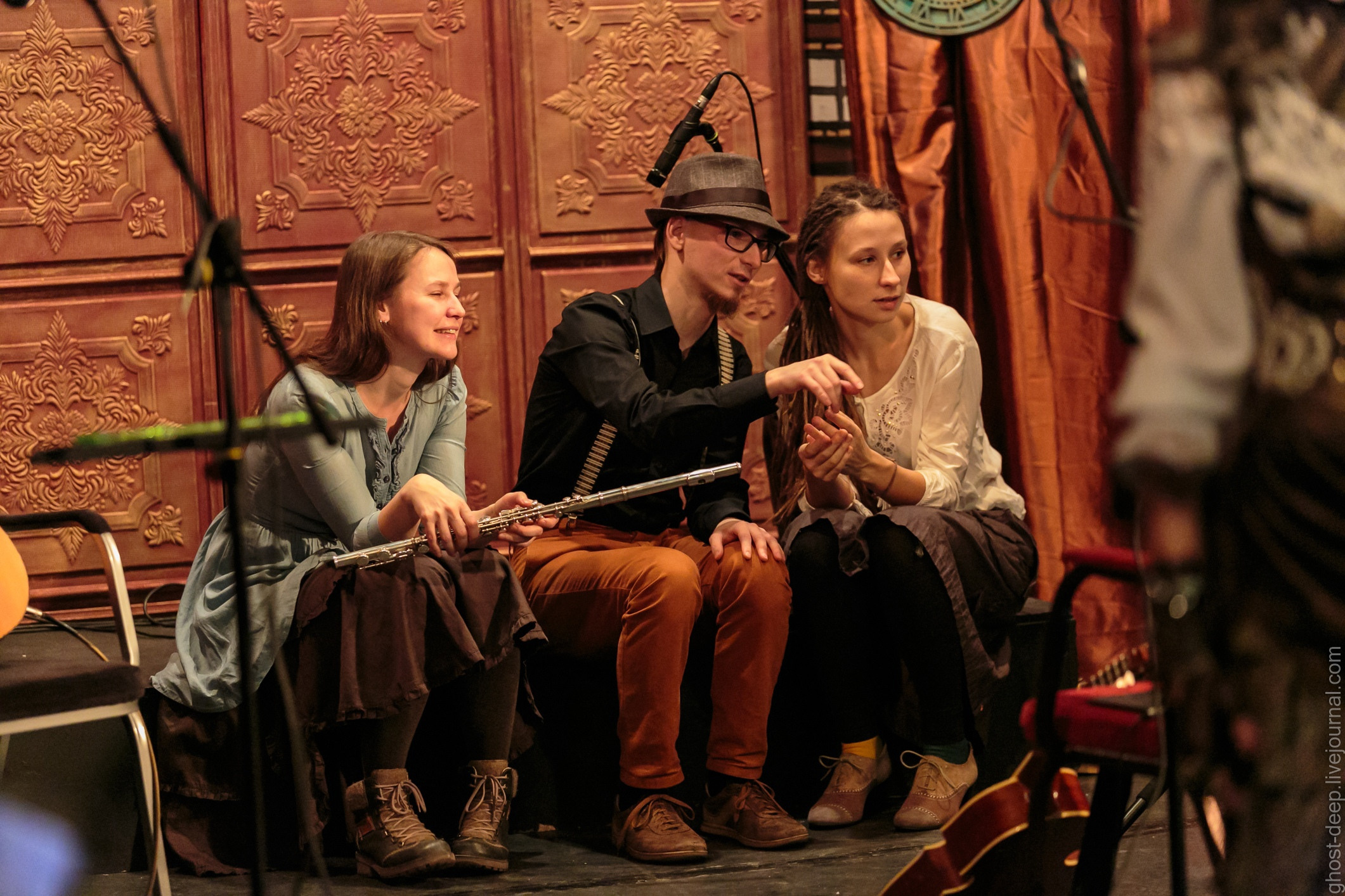 Тематические вечера. Фестивали. Дом Шрёдера