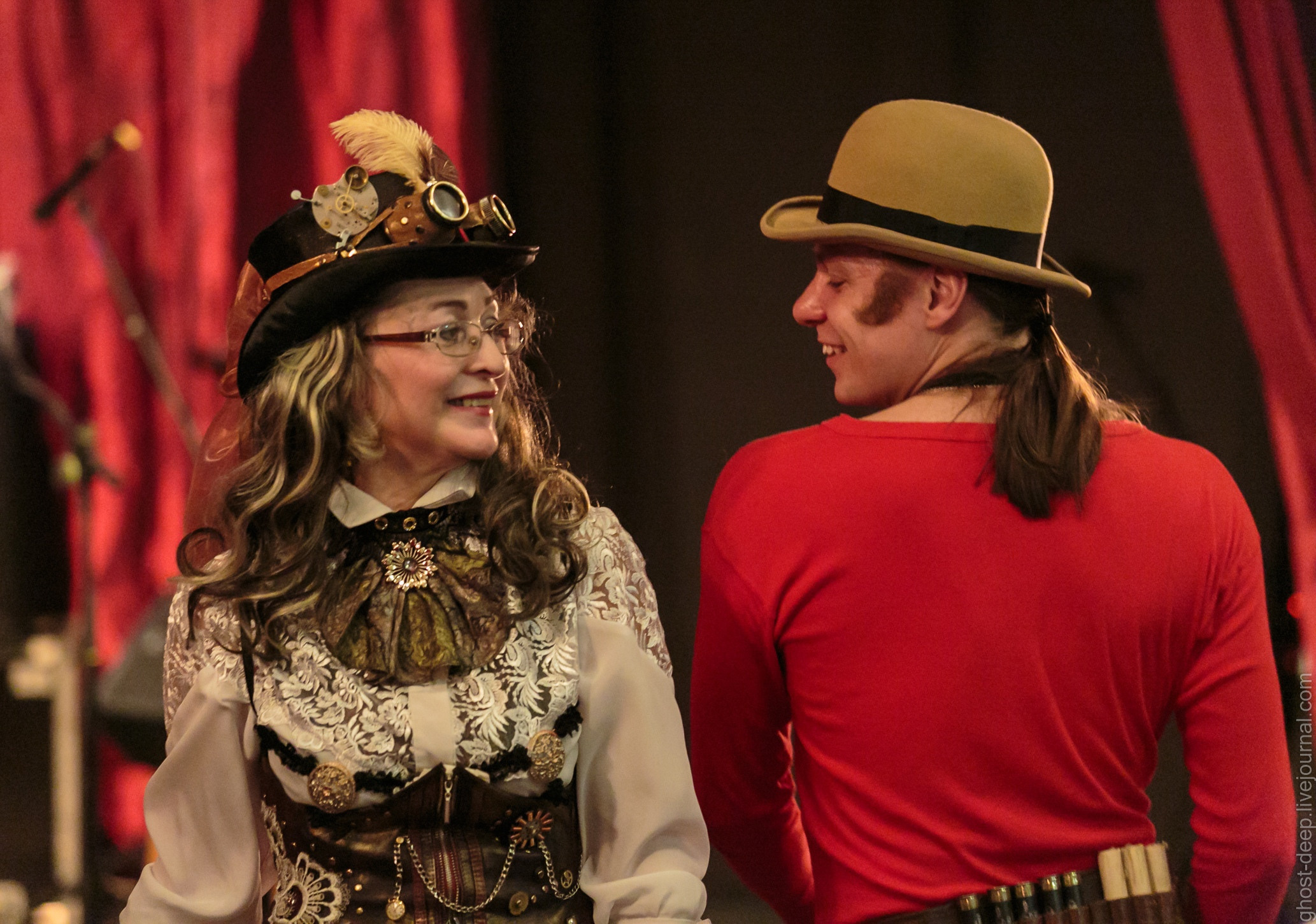 Тематические вечера. Фестивали. Дом Шрёдера