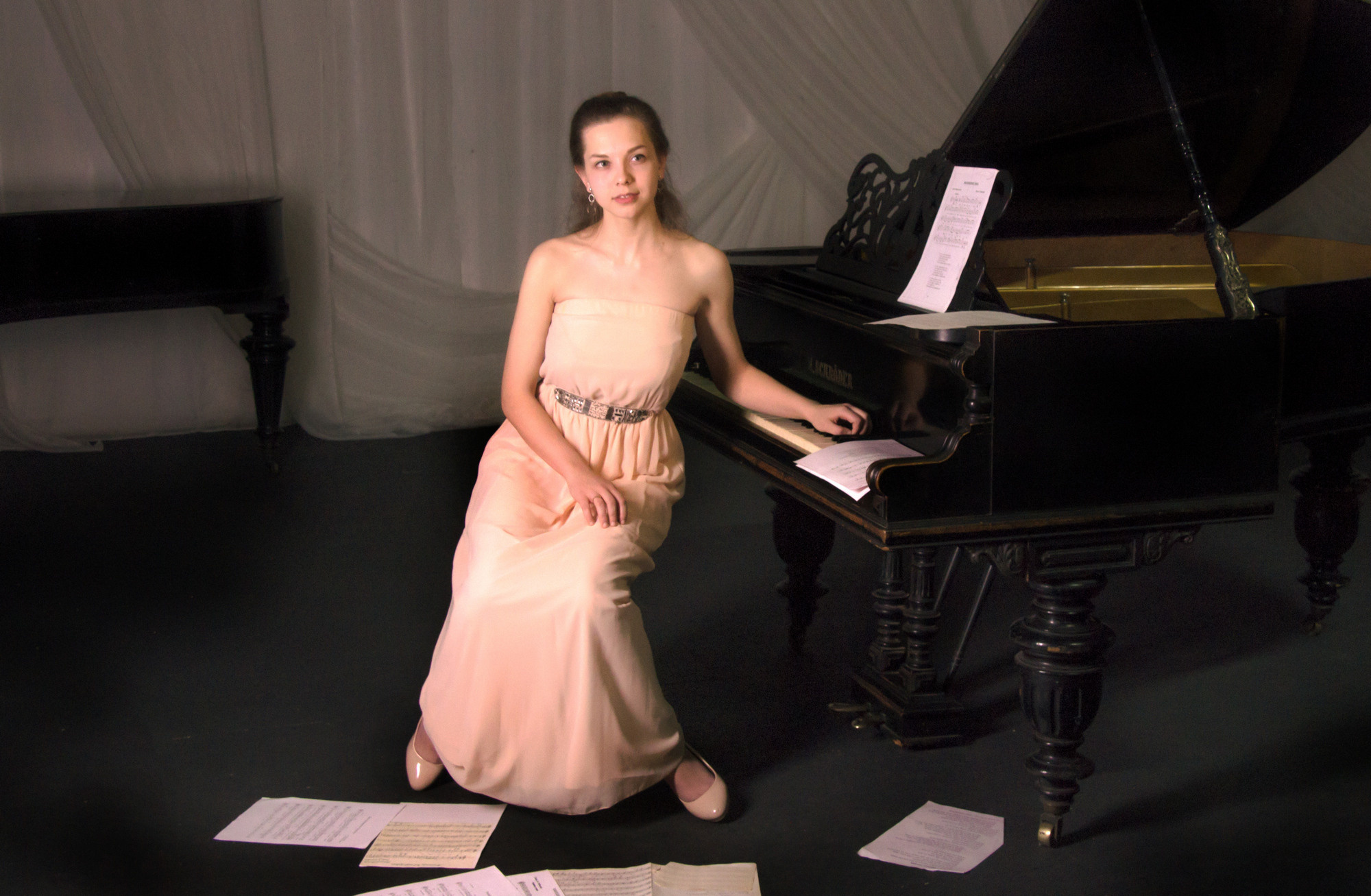 Алина Федосеева