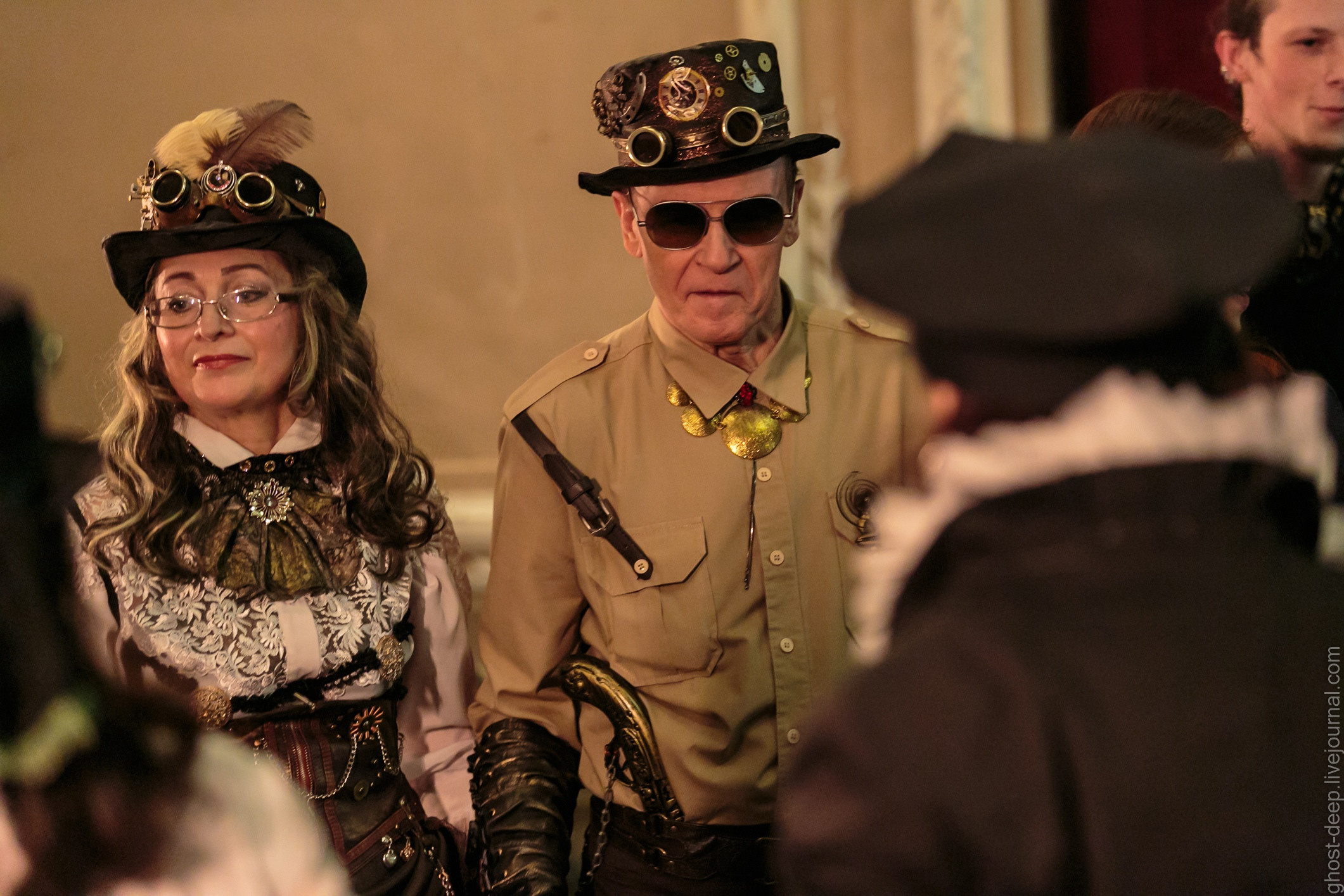 Тематические вечера. Фестивали. Дом Шрёдера