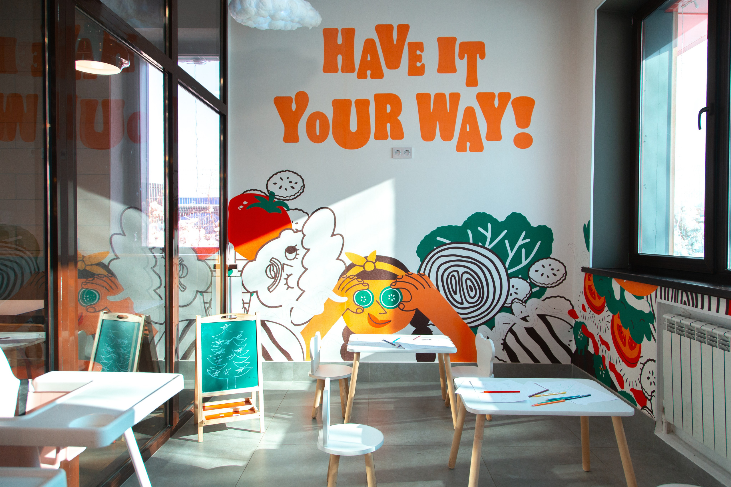 BURGER KING X WEPROJECT. Рекламный и портретный фотограф в Алматы — Серекпаев Танирхан