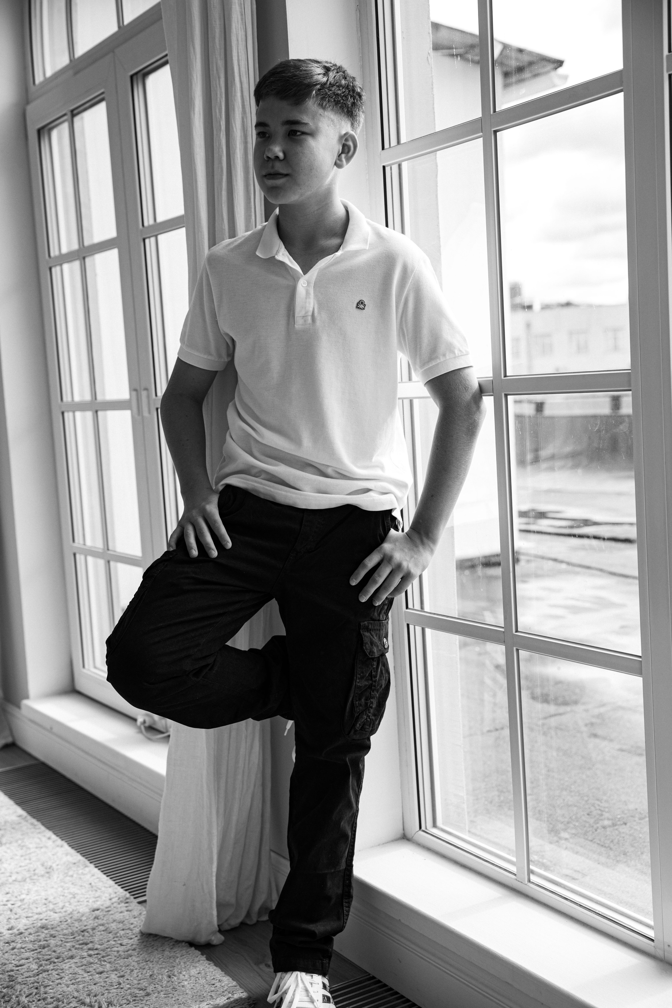 Данил. Фотограф/видеограф в Санкт-Петербурге Динара Гольдина