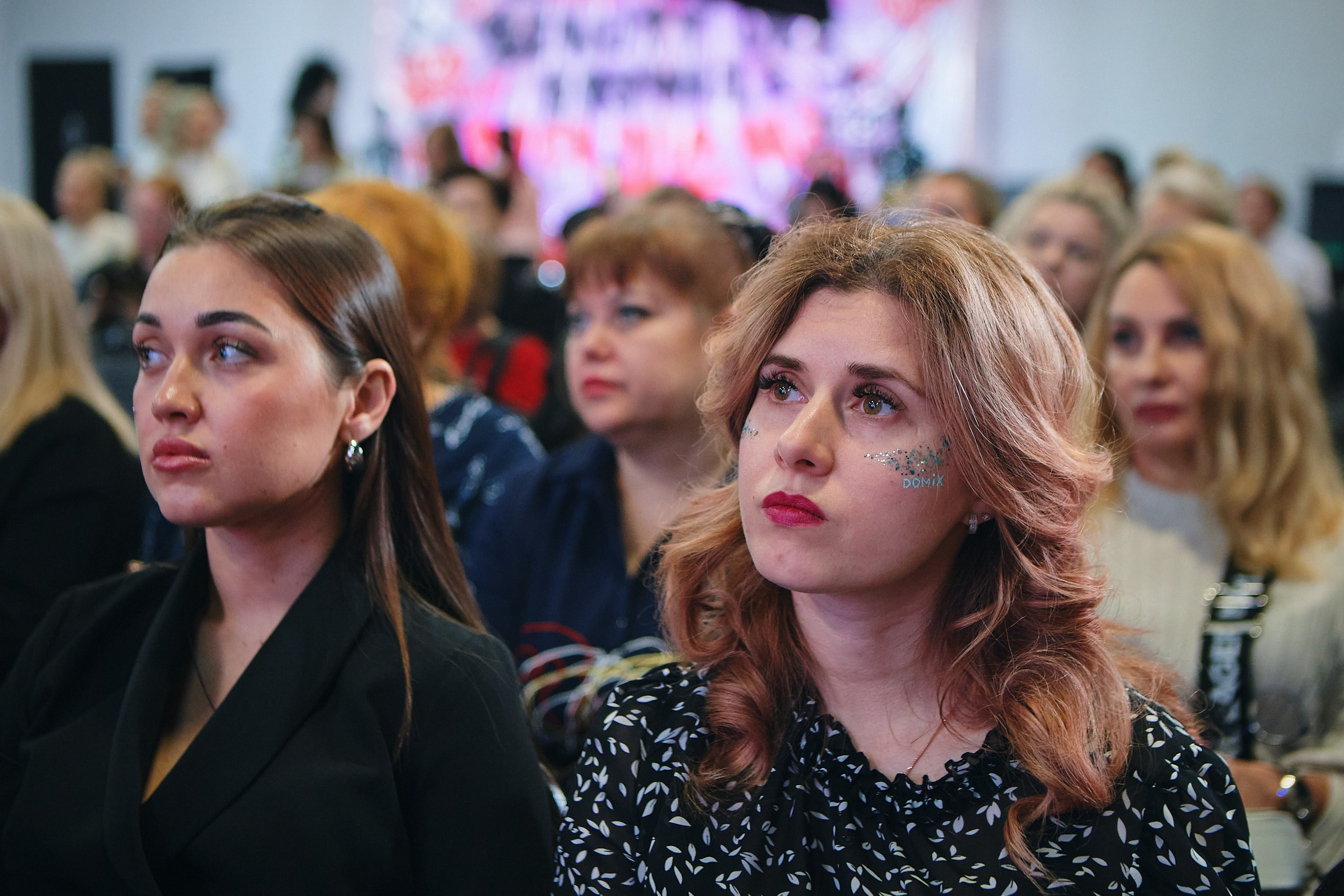 Конгресс Beauty Day Nails 2024. Фотограф Валерий Сабрам