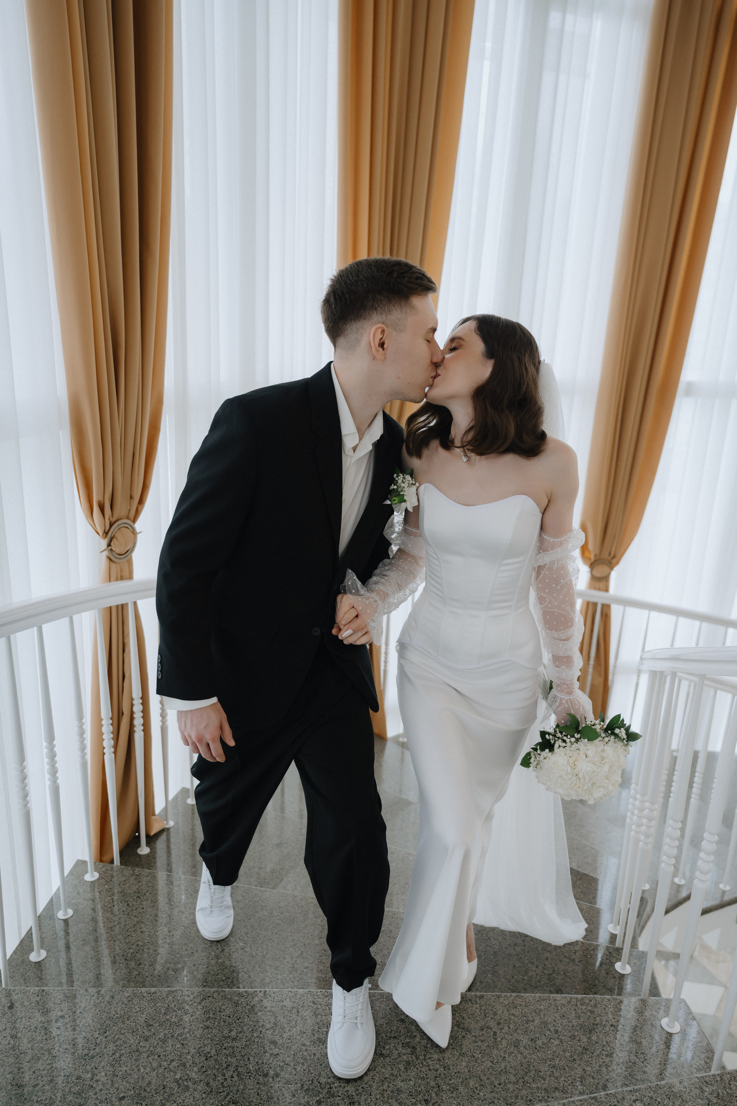 Анастасия & Артём