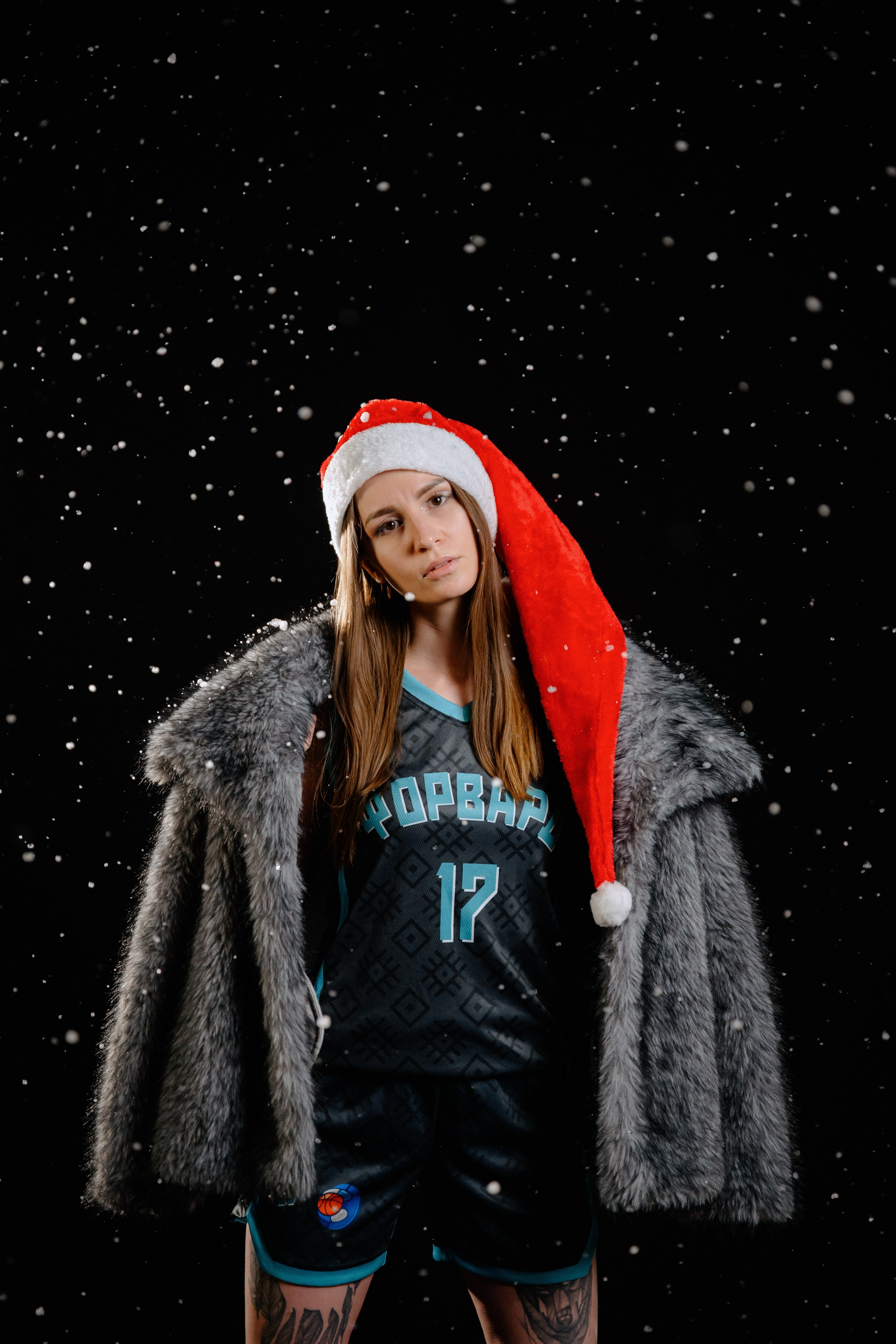 Баскетбольная команда «Forward»