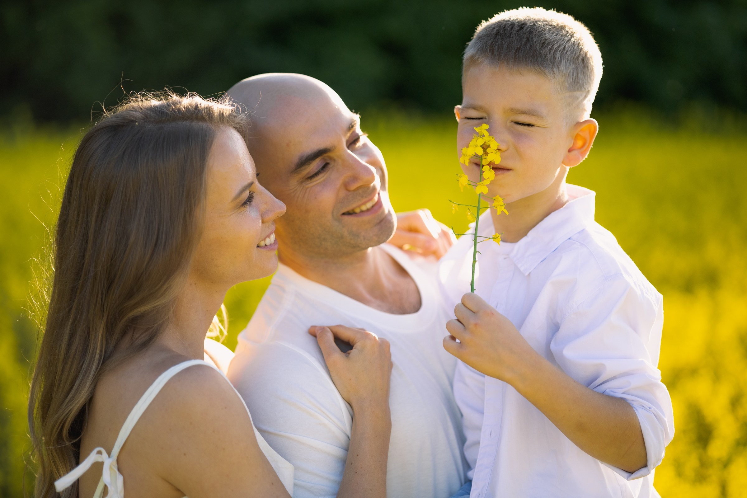 Дима, Маша и Даня. Свадебный и семейный фотограф в Калининграде Грибачев Владимир