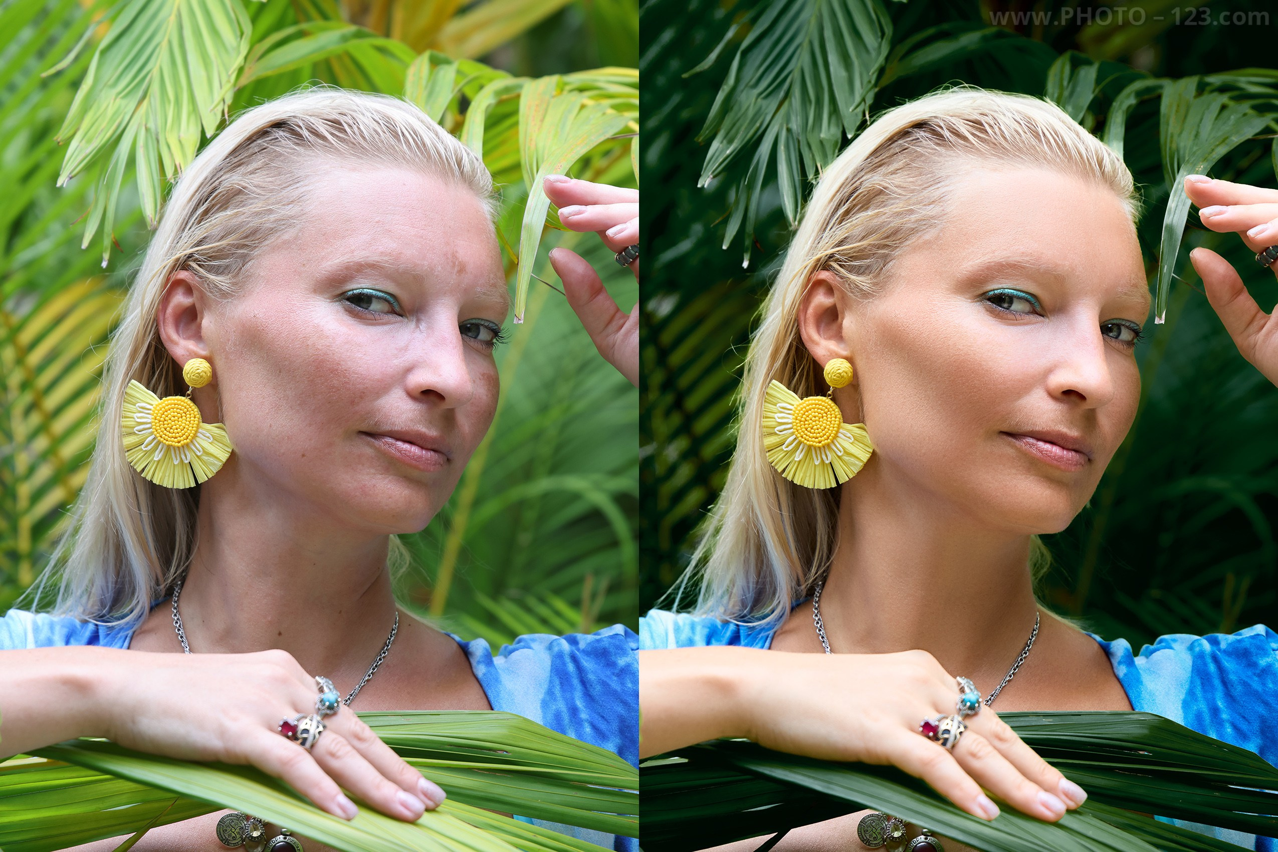 Before & After