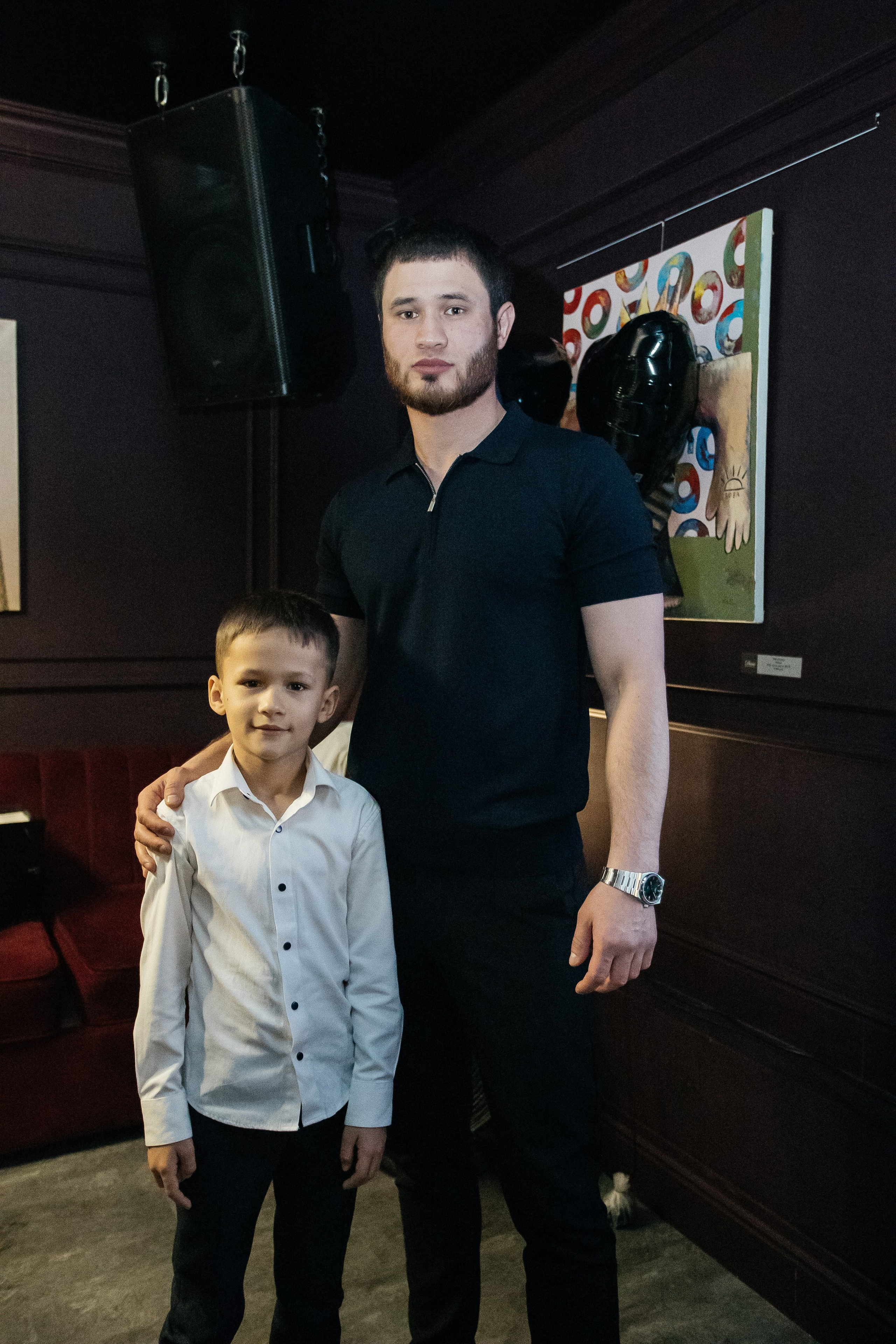 День рождения. Фотограф в Иркутске