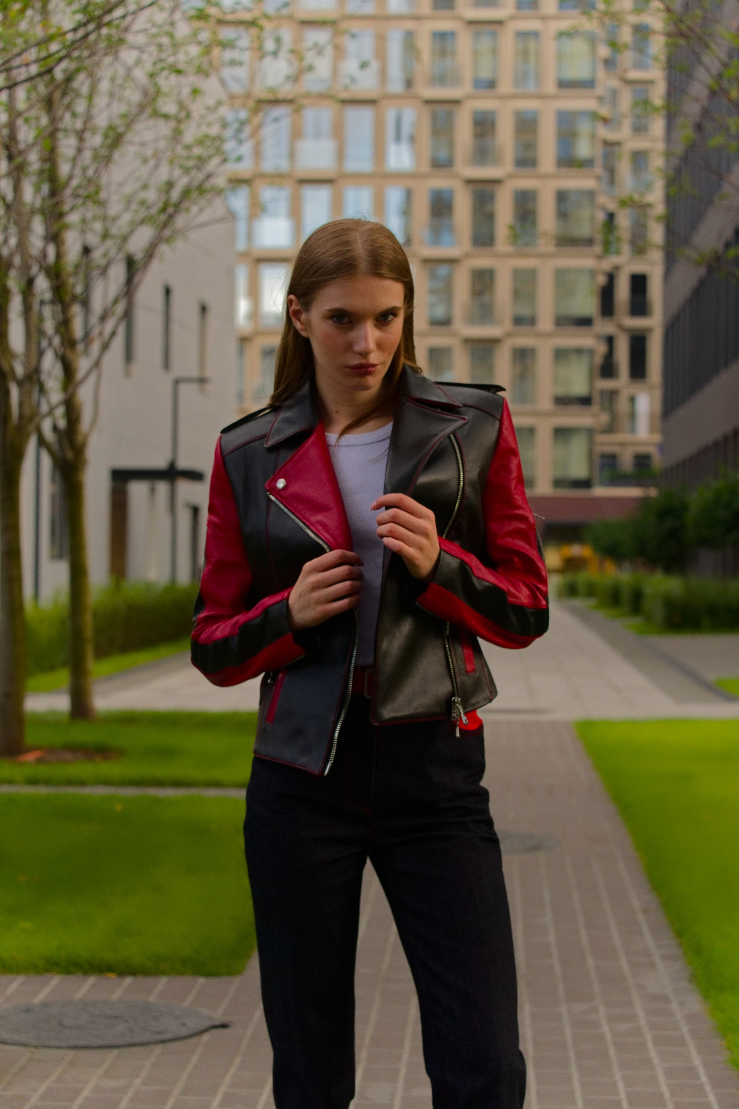 Вероника. Фотограф Денис Шемет