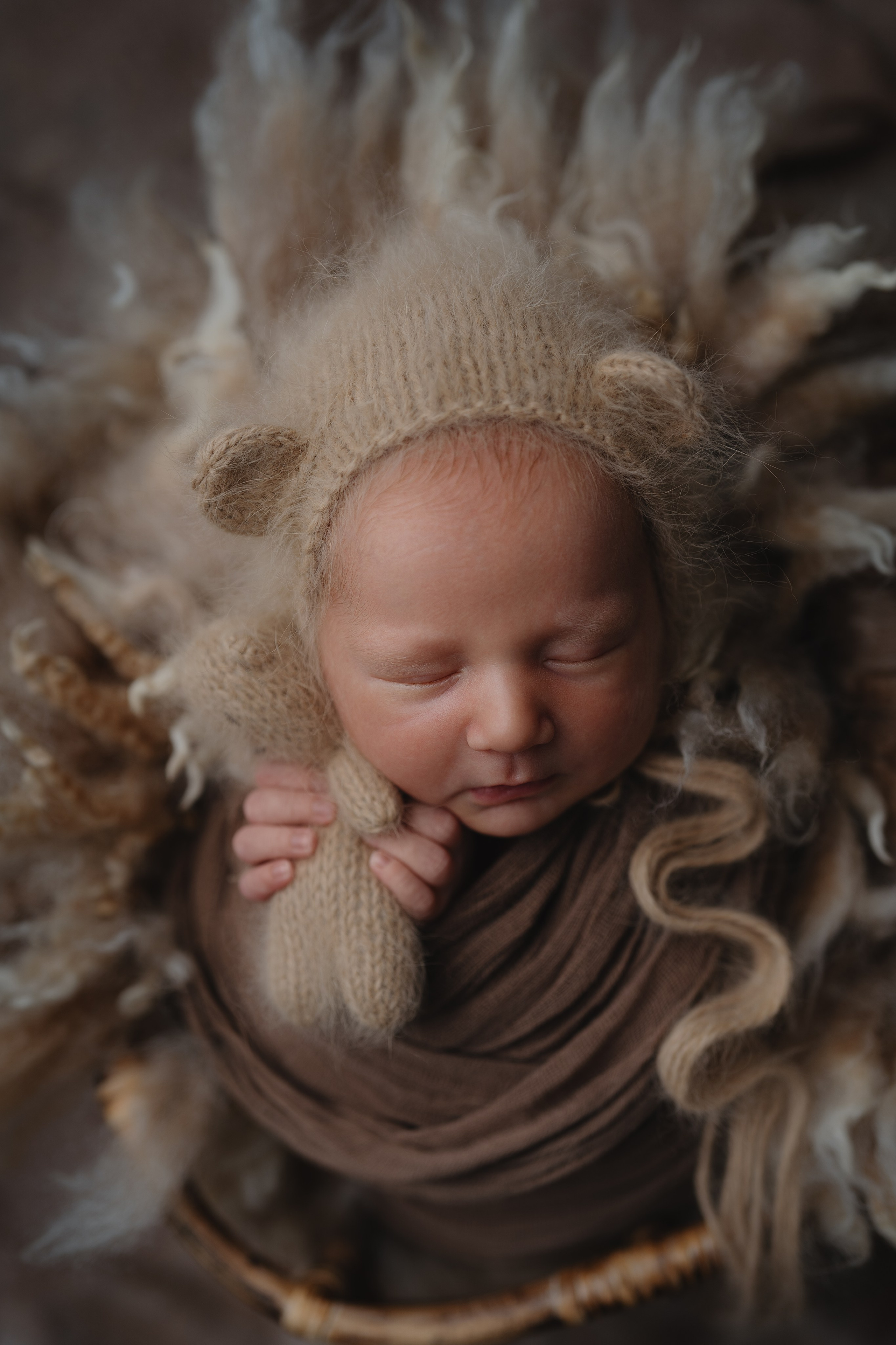 Новорождённые. Детский и семейный фотограф Ирина Иванова