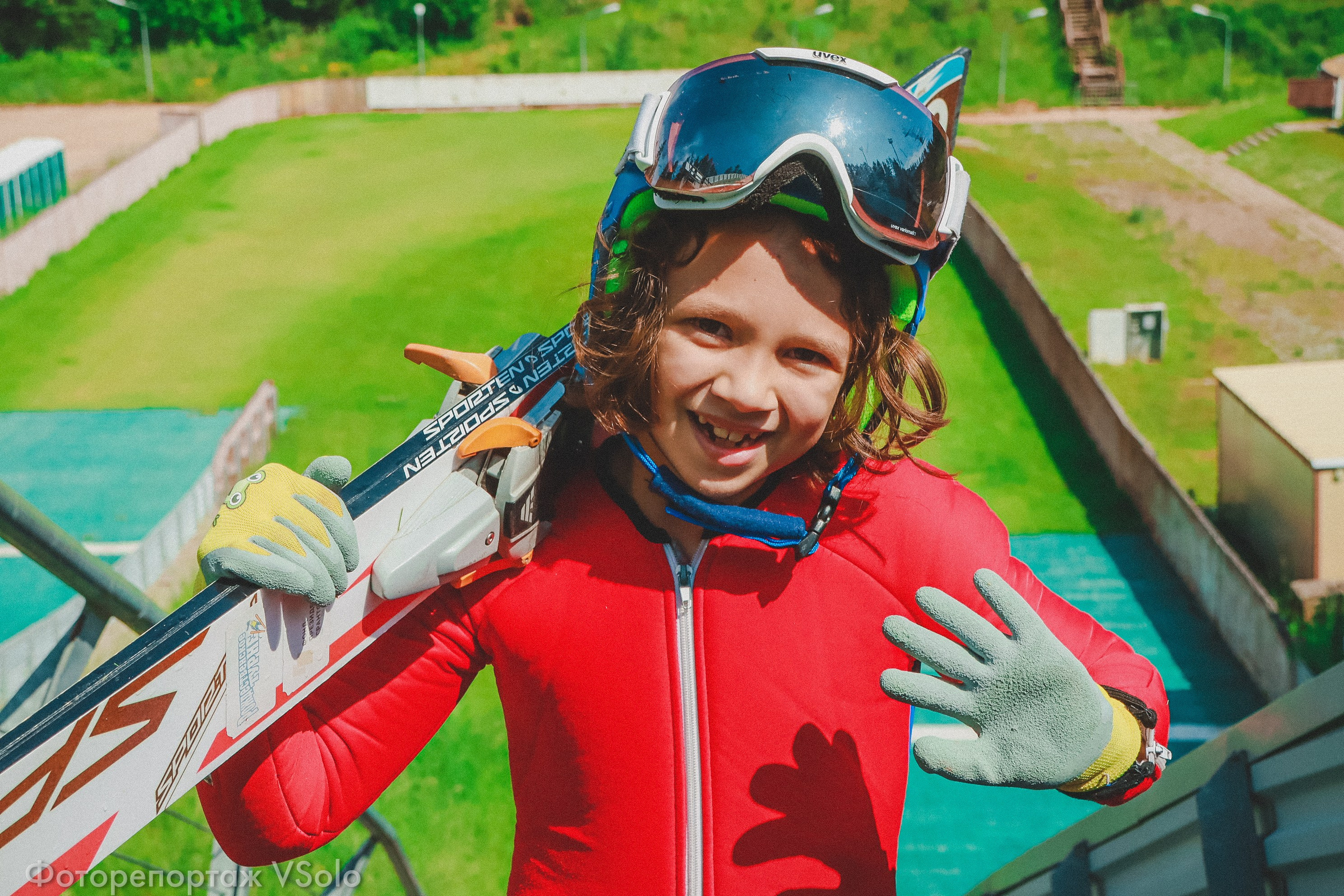 Новое поколение