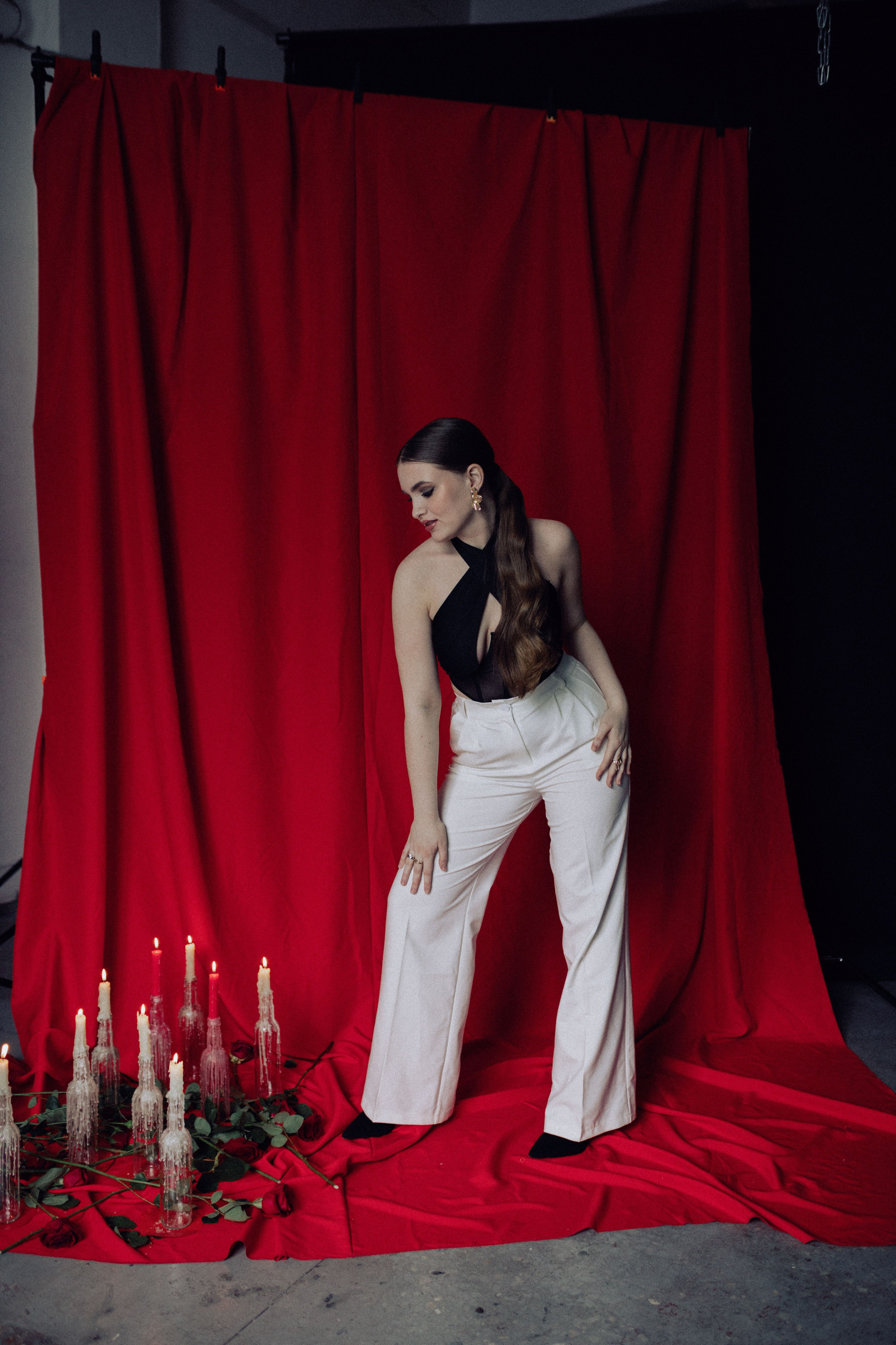 ФОТОДЕНЬ / Татьяна. Фотограф Стилист Тюмень Вера Хайруллина