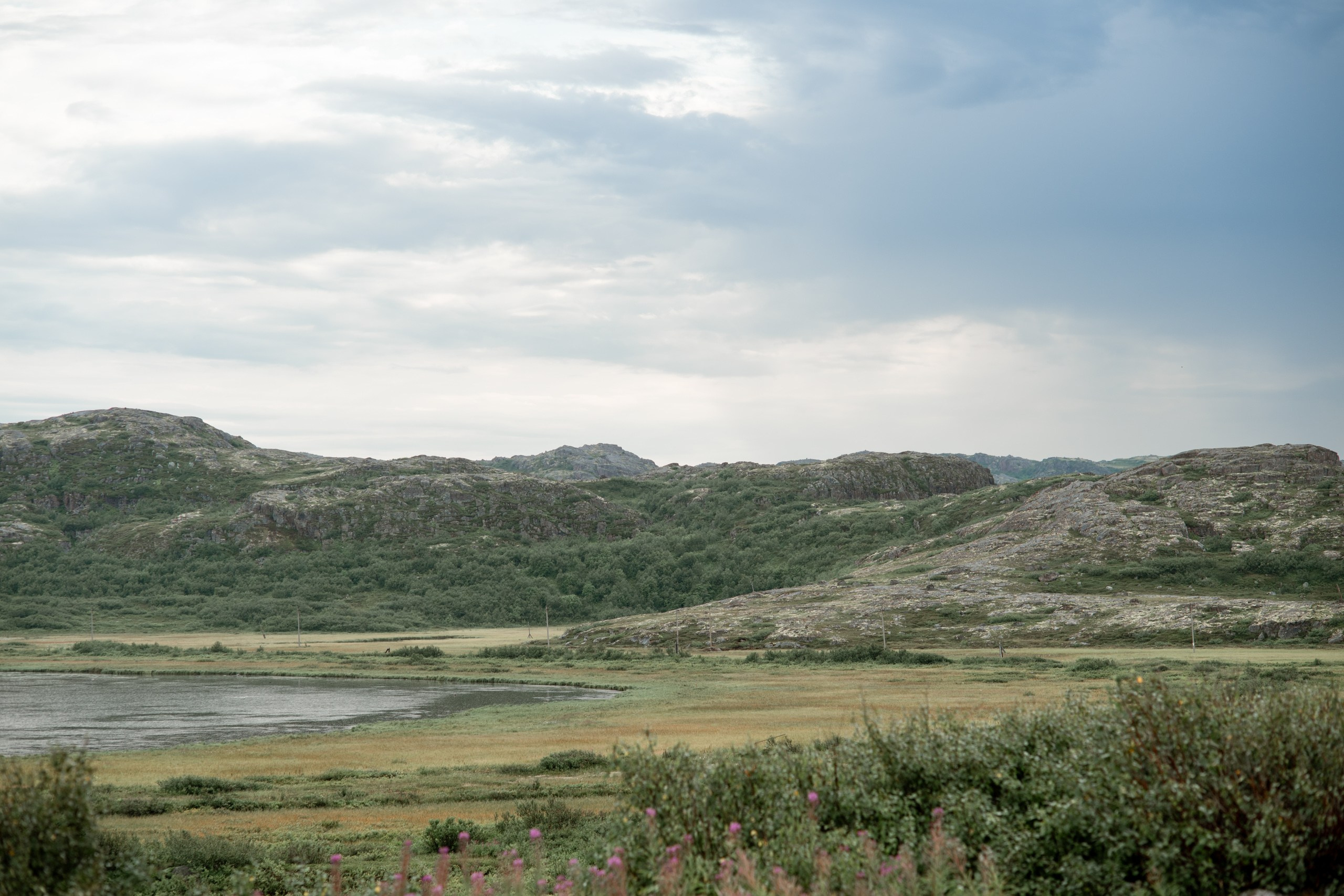 Мурманск. Фотограф Сергей Красильников