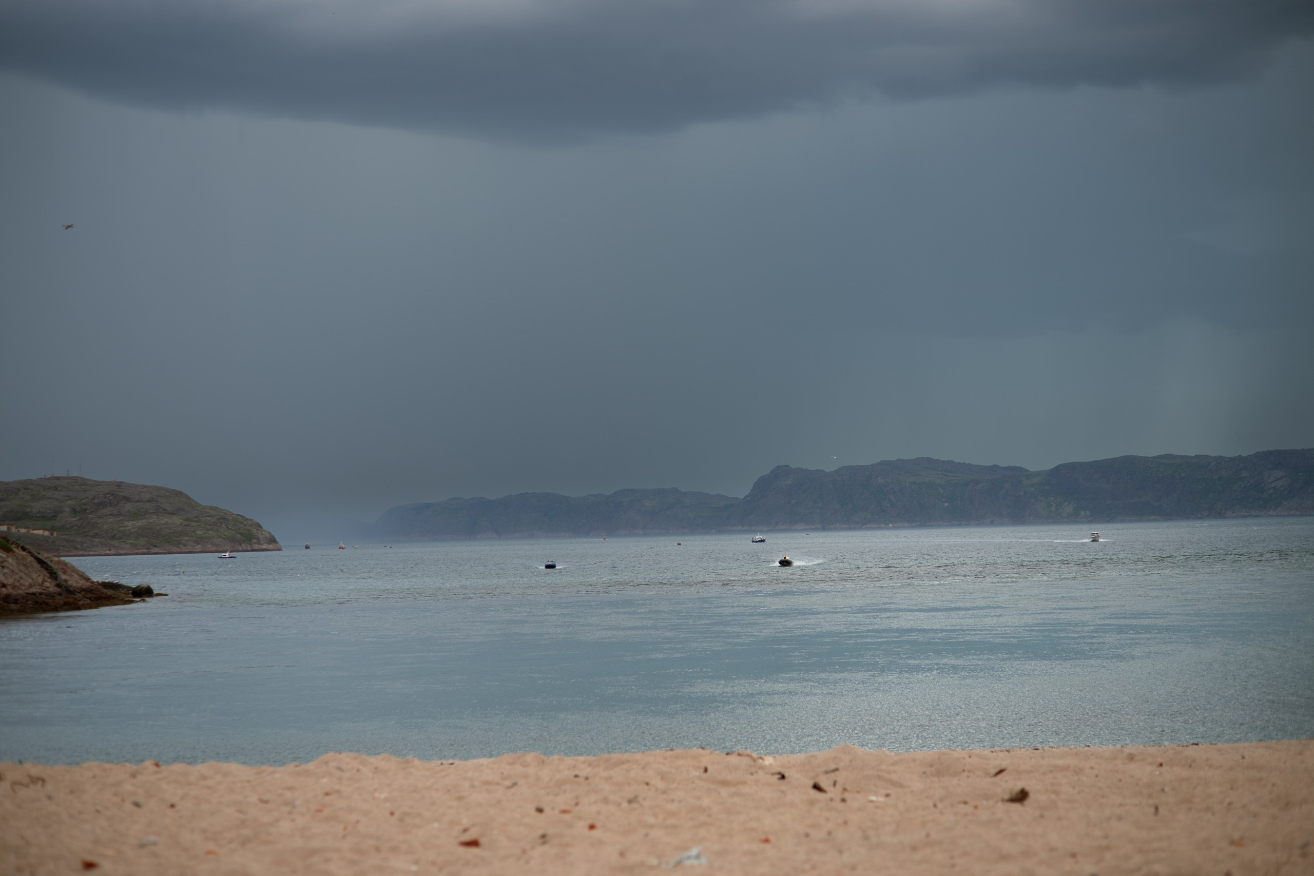 Мурманск. Фотограф Сергей Красильников