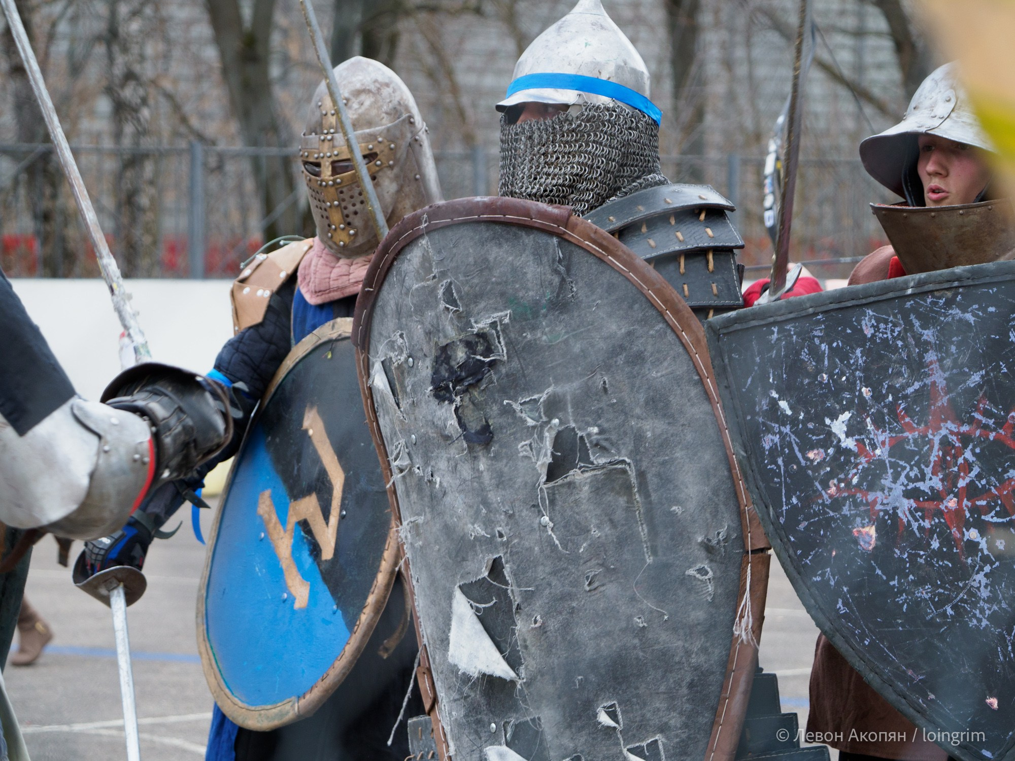 Весенние Манёвры КИМ МФТИ. (30 марта 2025). Loingrim — Свободный художник. Снимаю в своё удовольствие